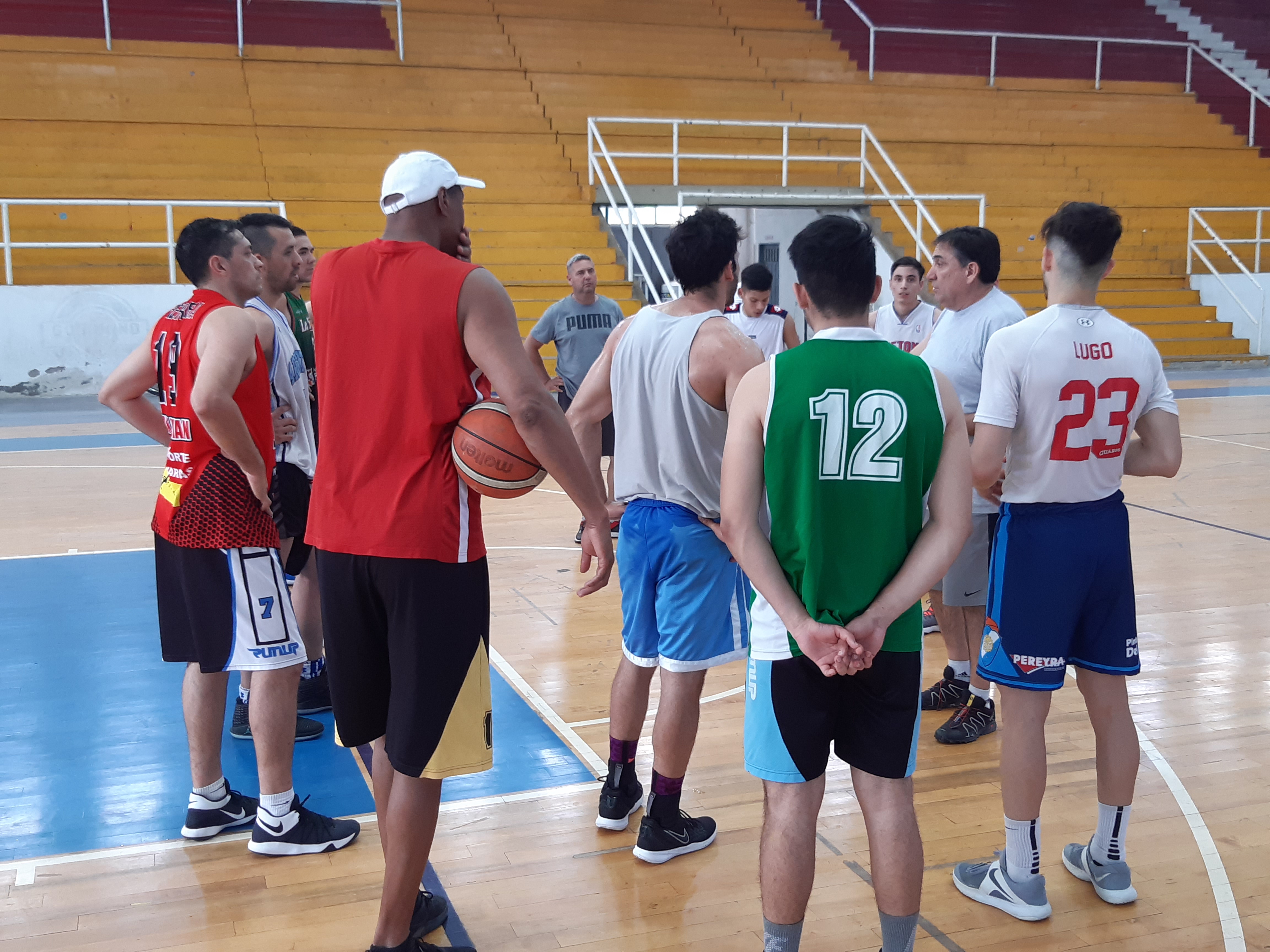 La Rioja Basket recibe a Unión Abasto 