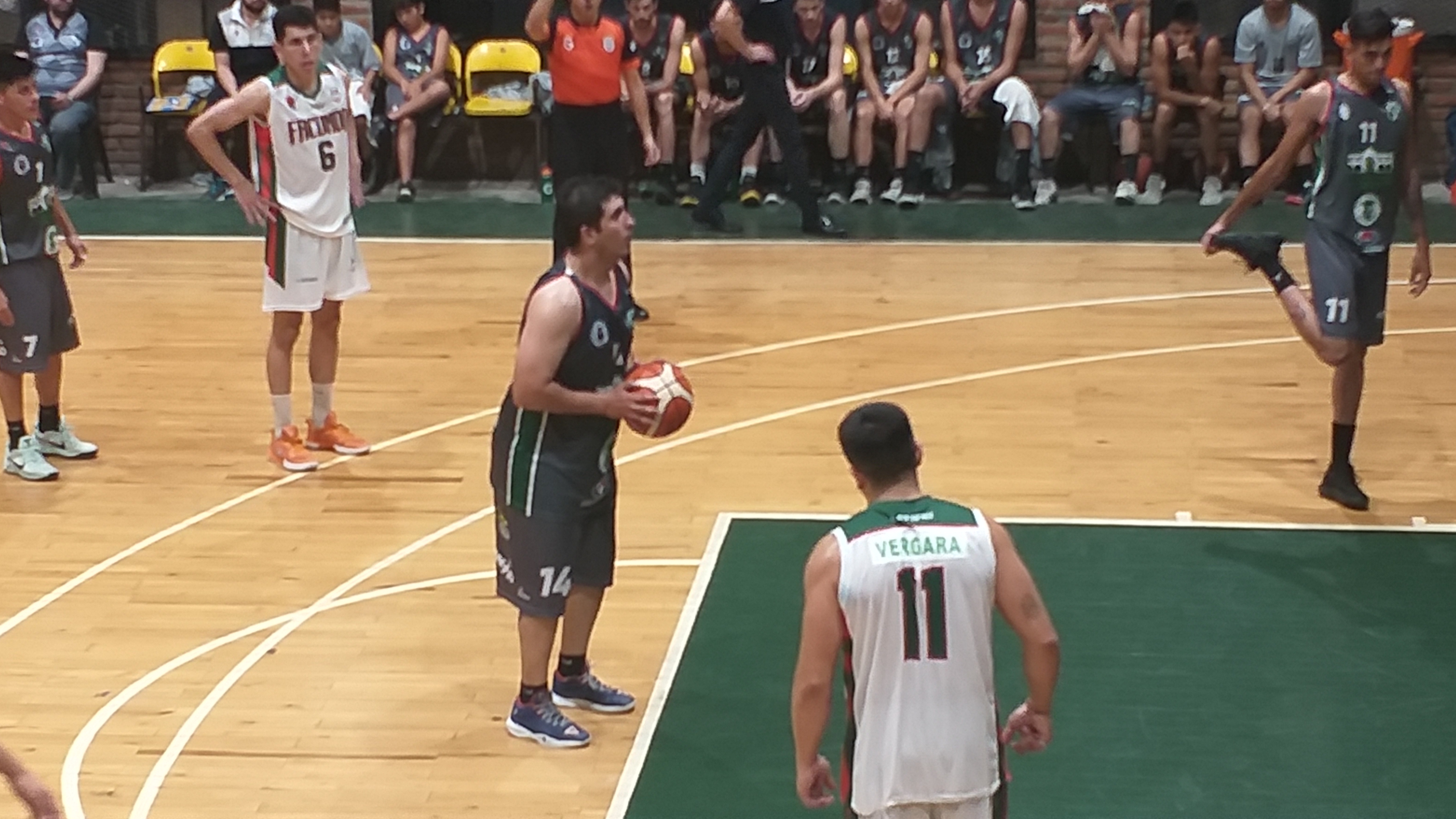 Tercera victoria al hilo para Unión Abasto 