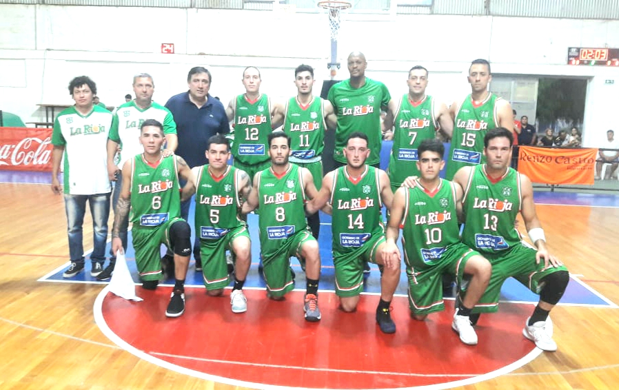 La Rioja Basket sufrió una nueva derrota