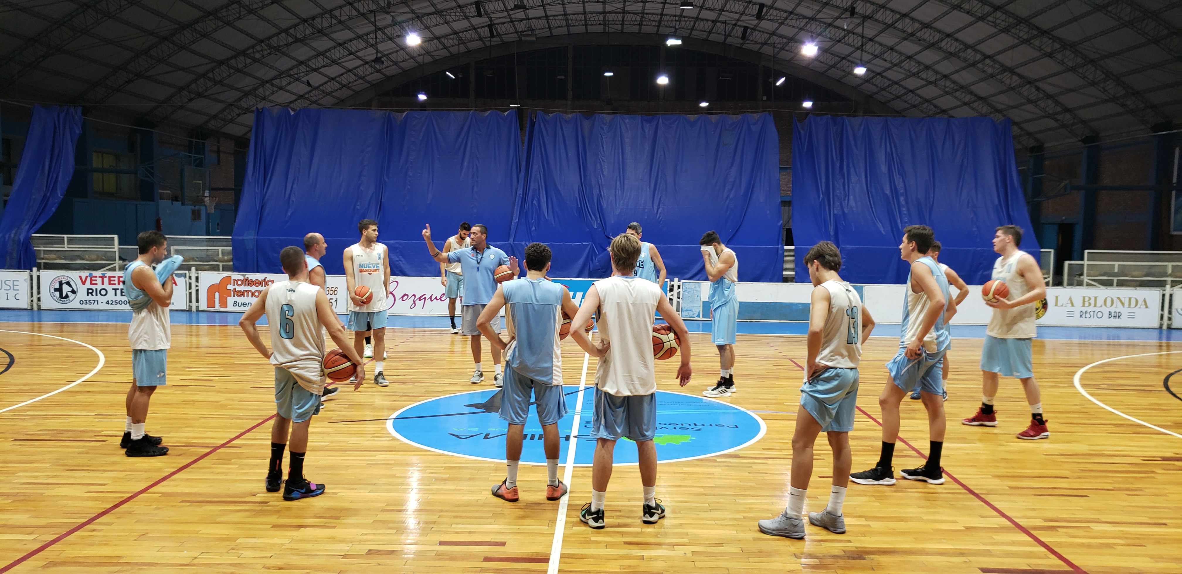 Rufer: “hay que estar preparados para competir”