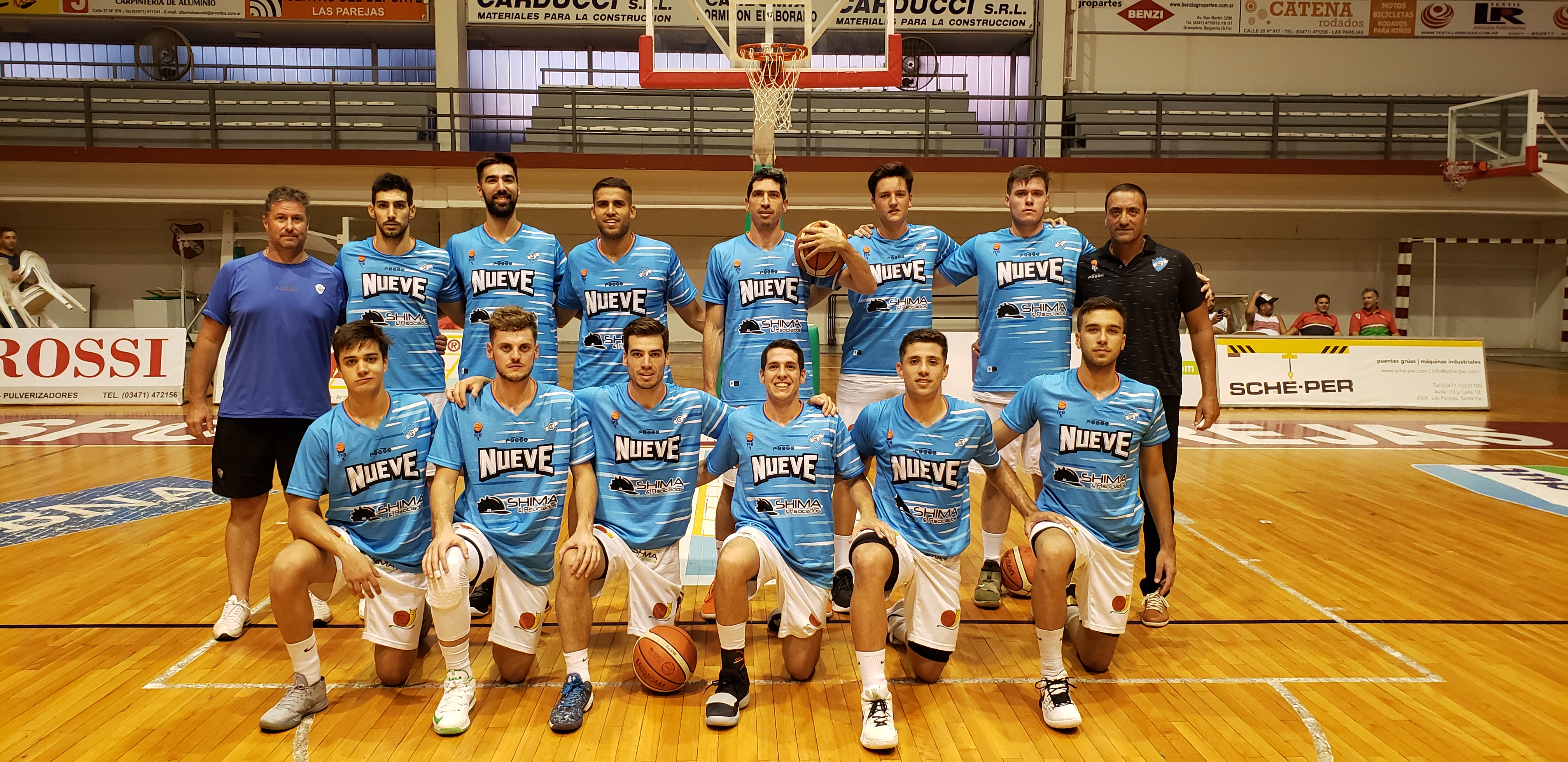 9 de Julio recibe a Sport Club