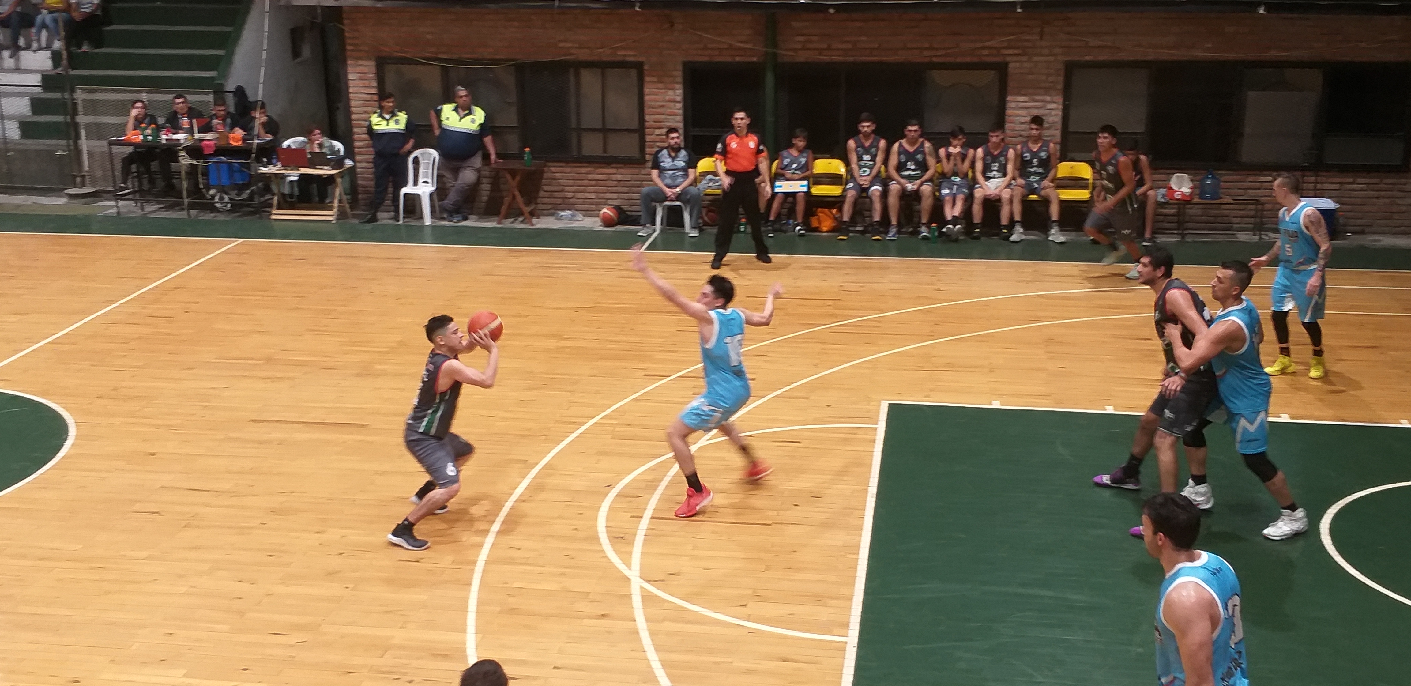 Gran triunfo de Unión Abasto 