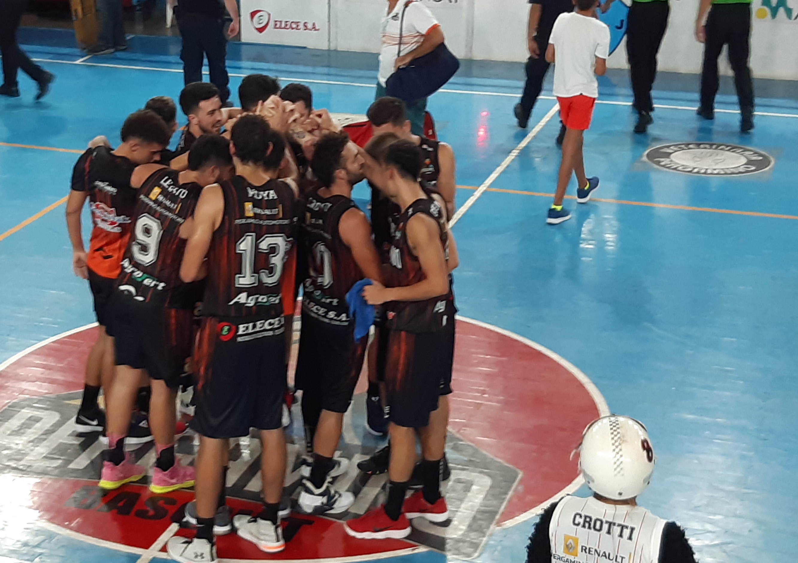 La cuarta fue la vencida para Pergamino