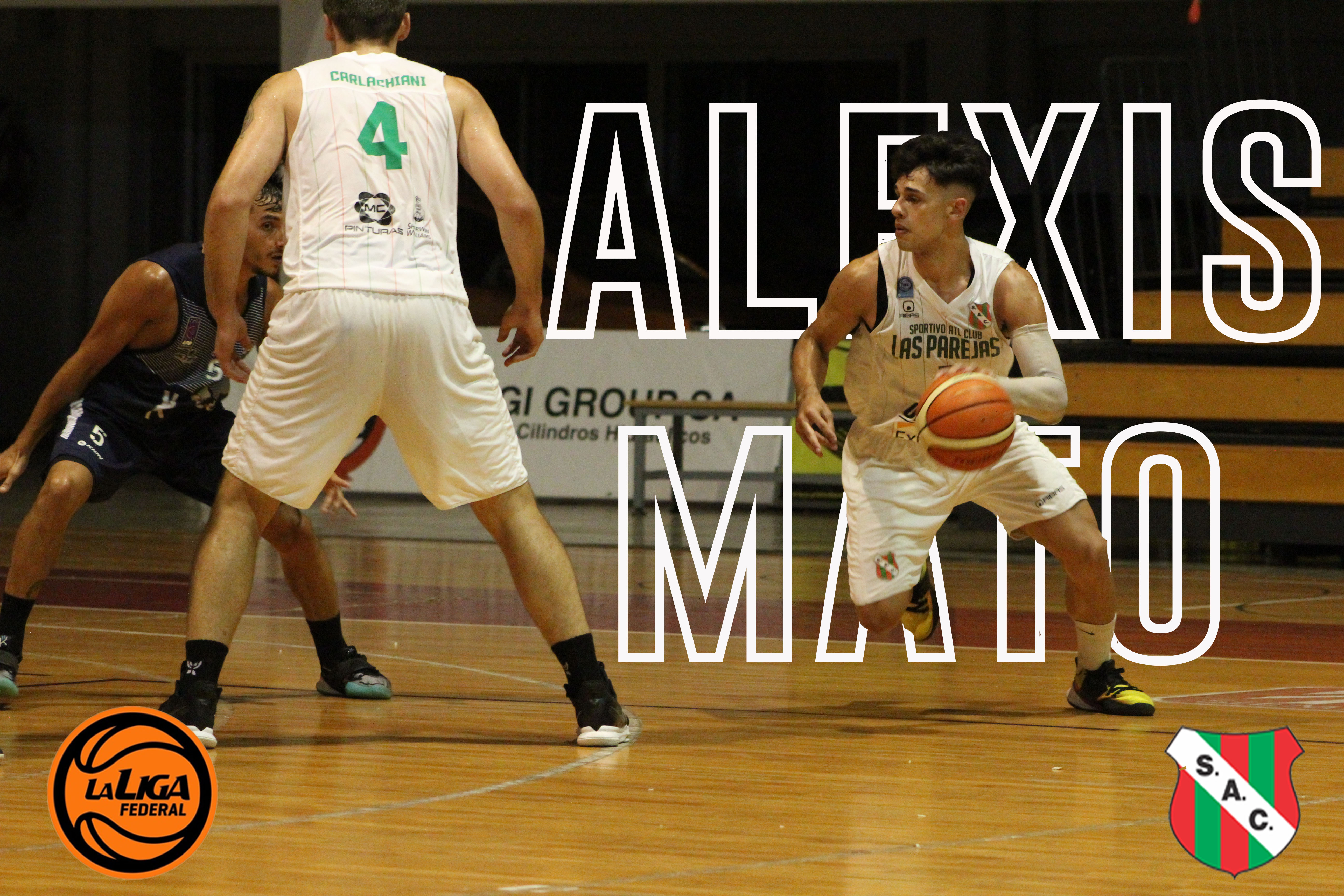 Alexis Mato: “Vamos a buscar ser competitivos”