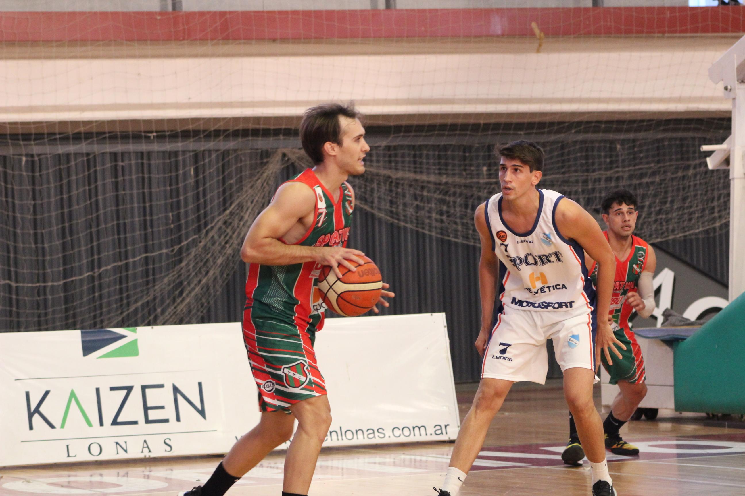 Sport Club Cañadense se trajo una victoria de Las Parejas