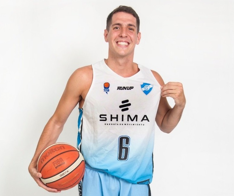 Santiago Rosso: “Lo veo muy bien al equipo”