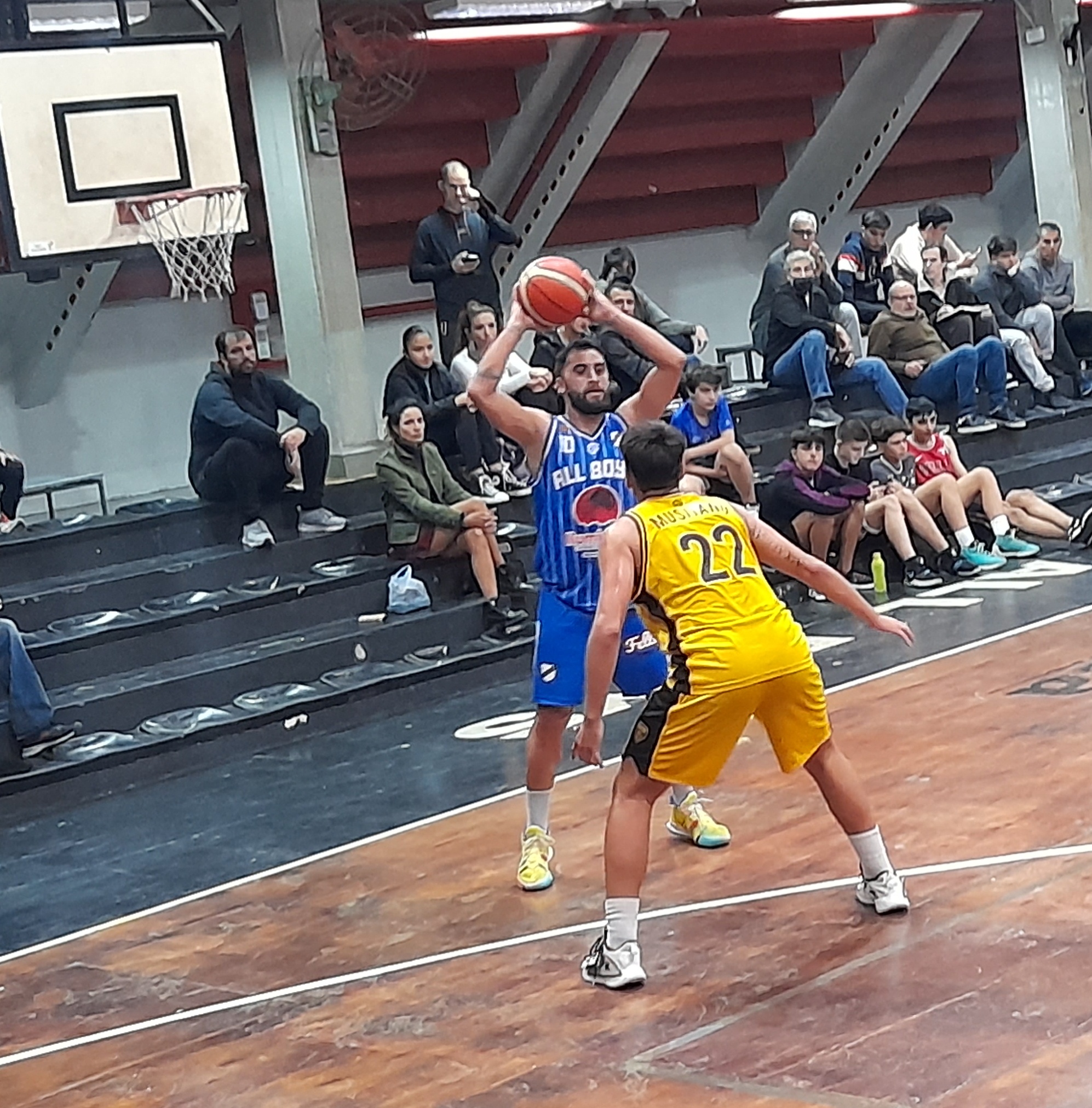 All Boys sufrió en el final pero se llevó una victoria importante