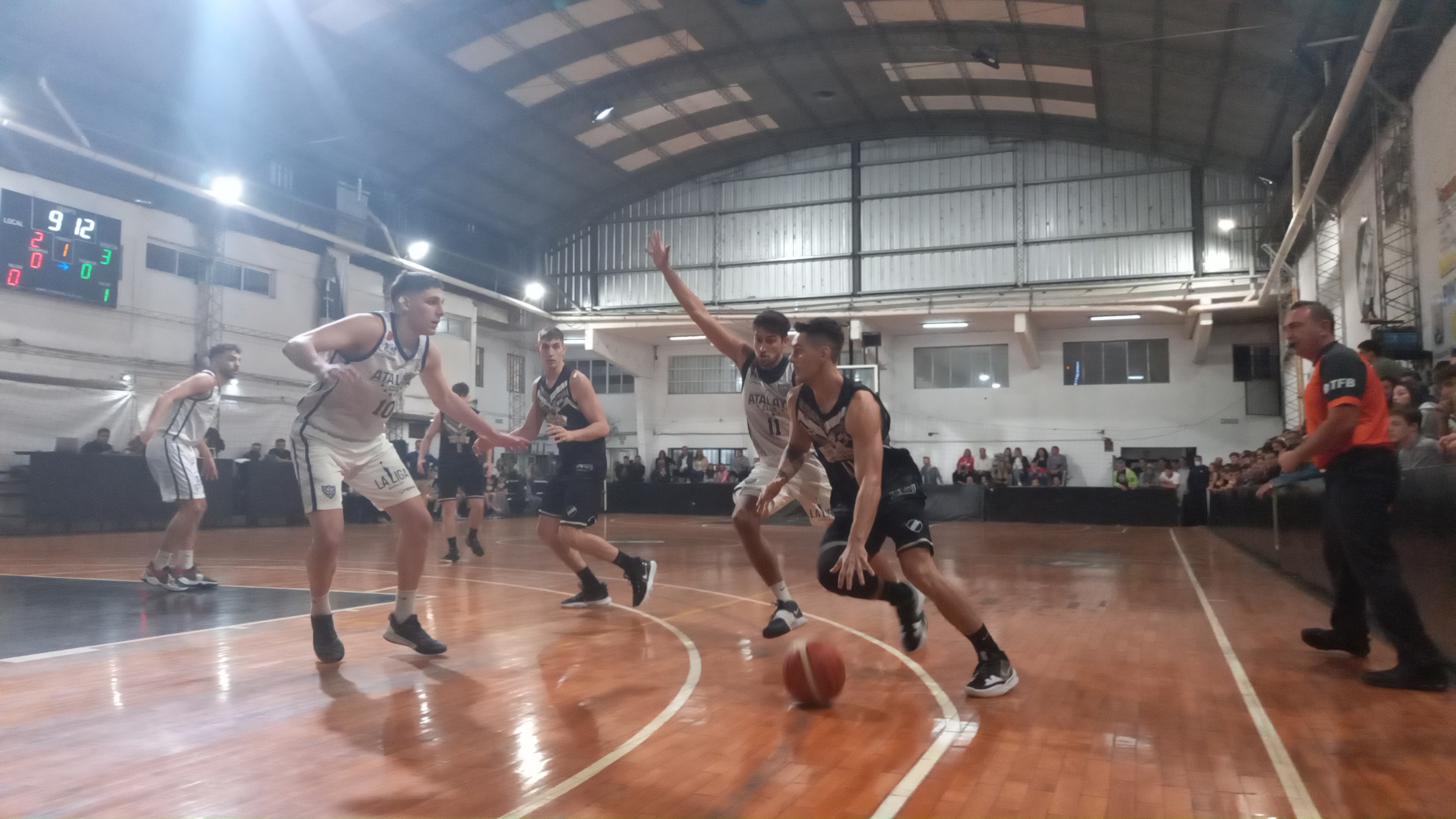 En el duelo barrial, Temperley tuvo su revancha frente a Atalaya