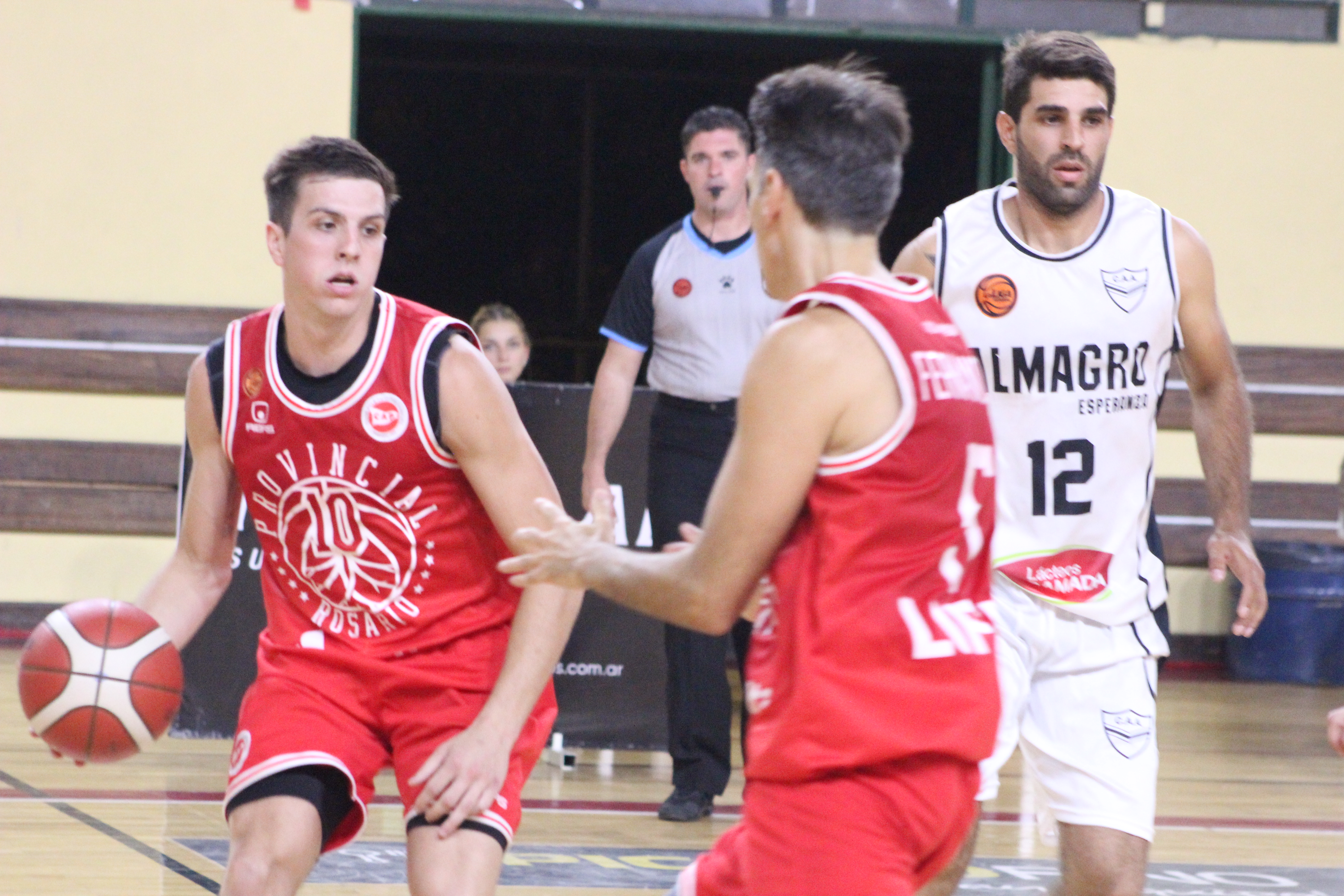 Provincial debutó con el pie derecho