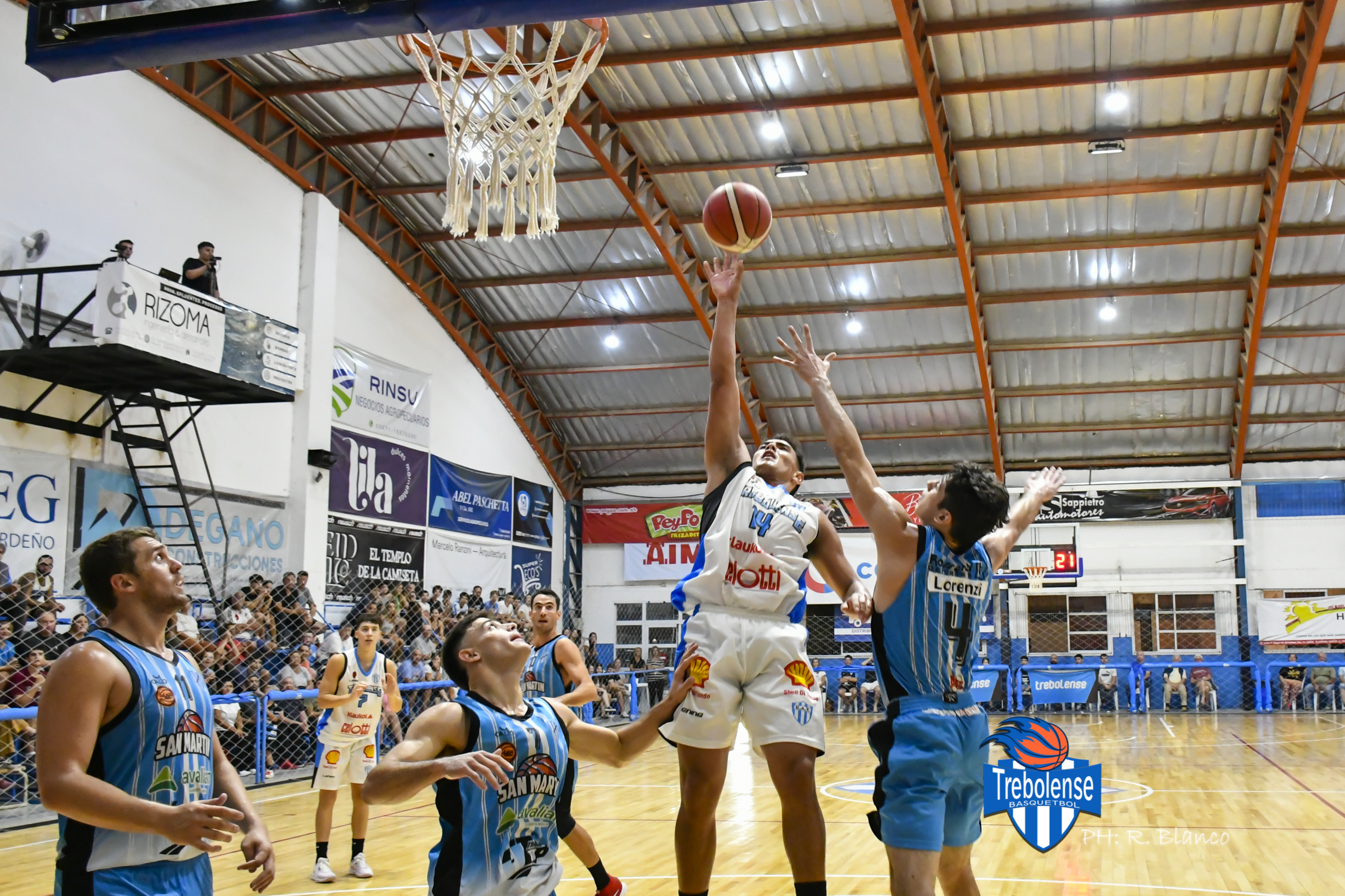 Trebolense busca la victoria de local 
