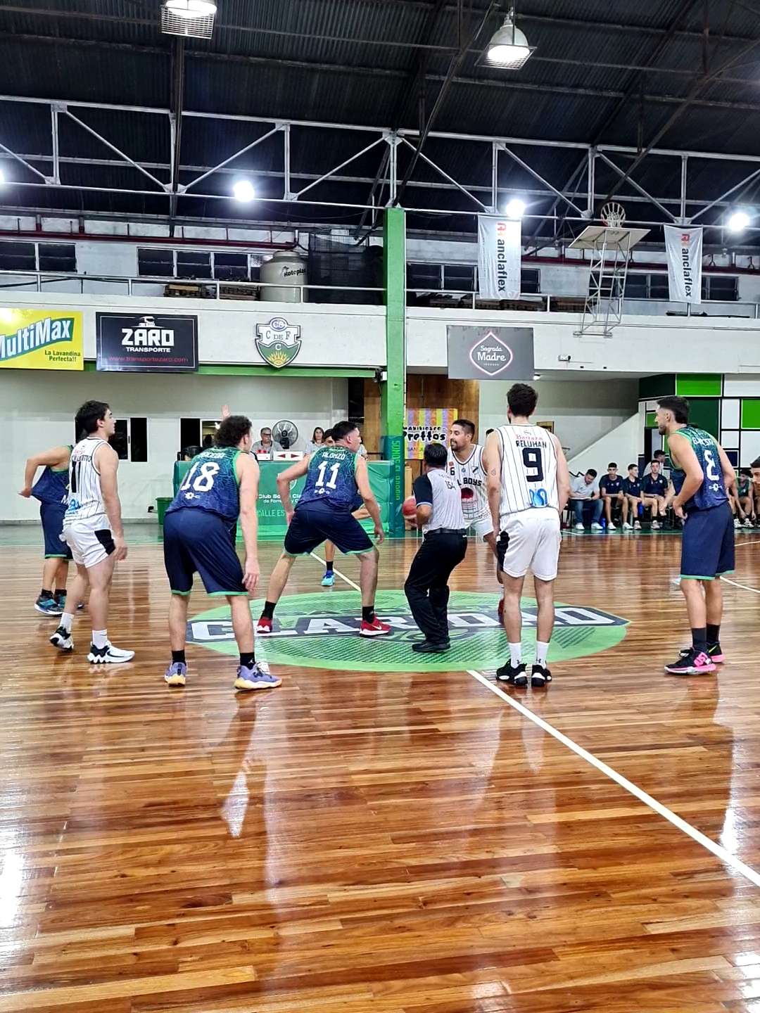 All Boys golpeó en Ciudadela