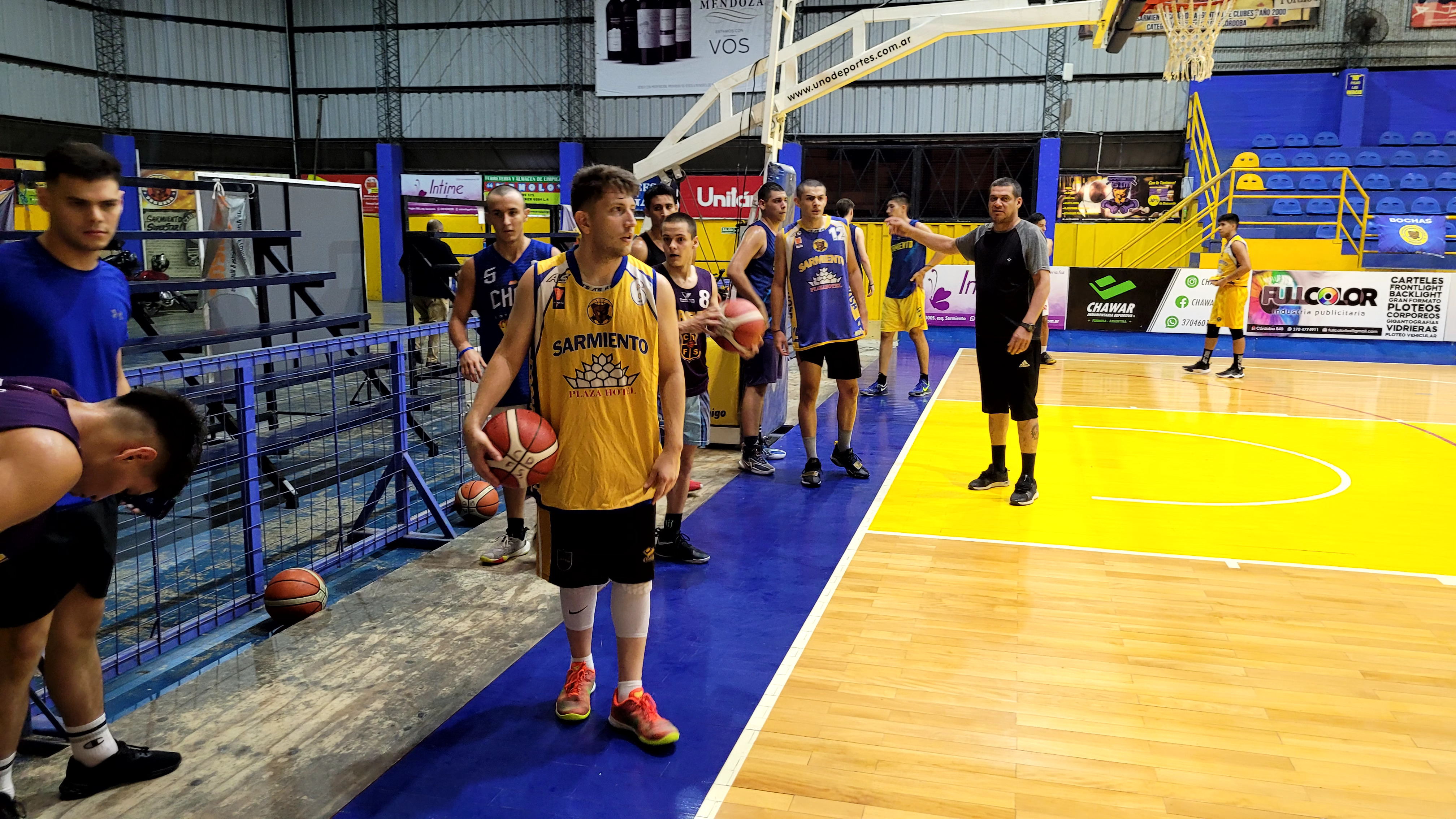 El Taninero recibe al escolta del torneo