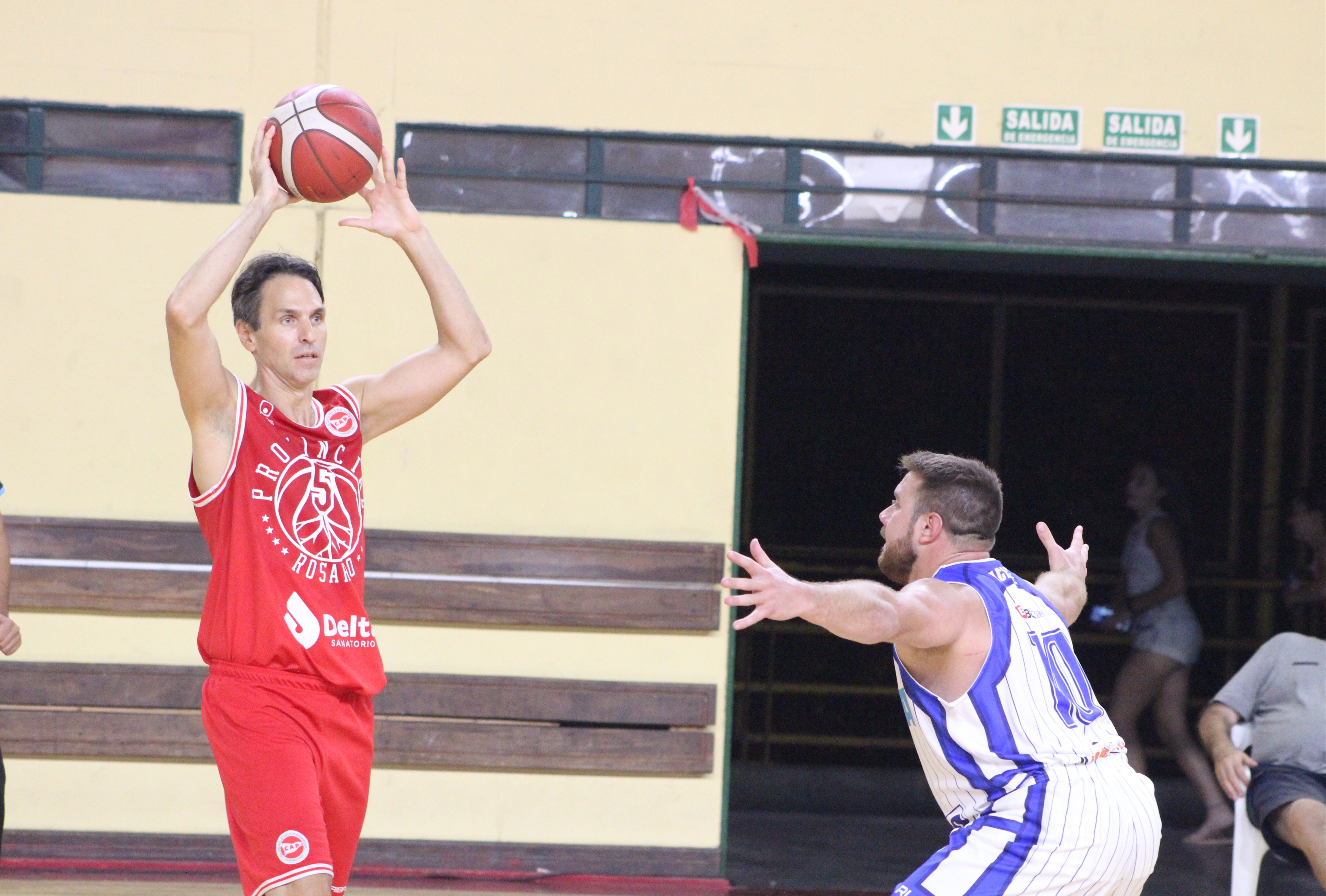 El Rojo volvió a la victoria