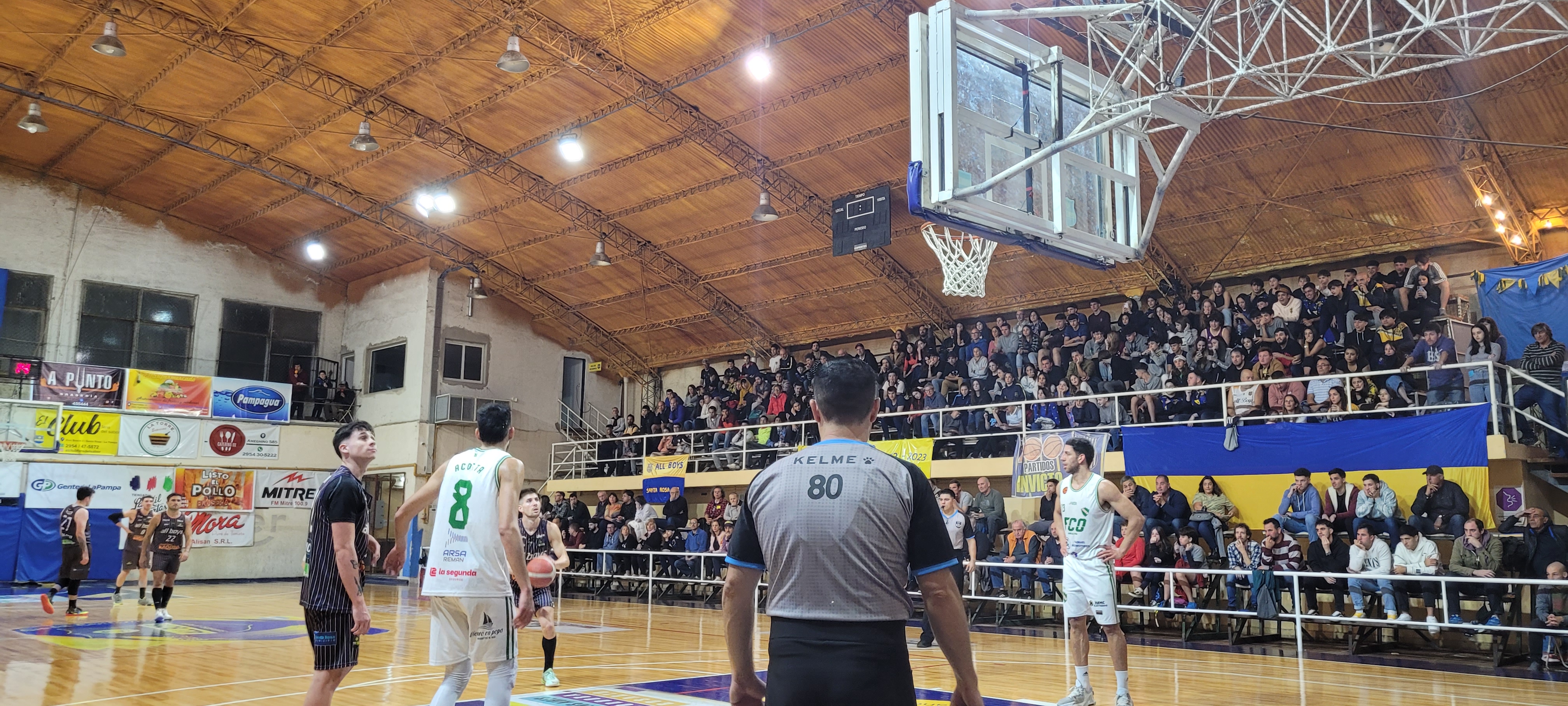 All Boys sumó su octavo triunfo consecutivo de local