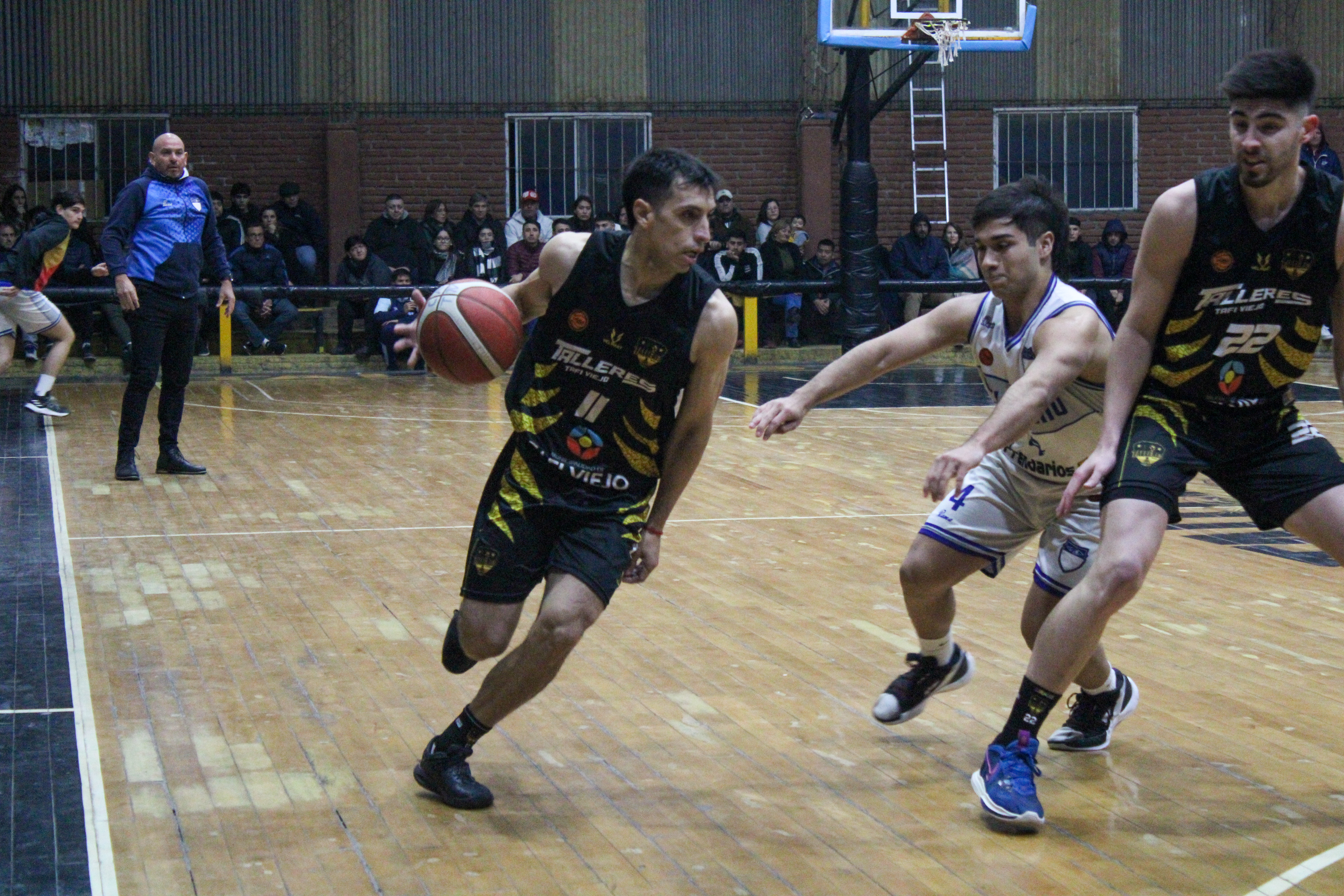 El León barrió la serie ante Belgrano