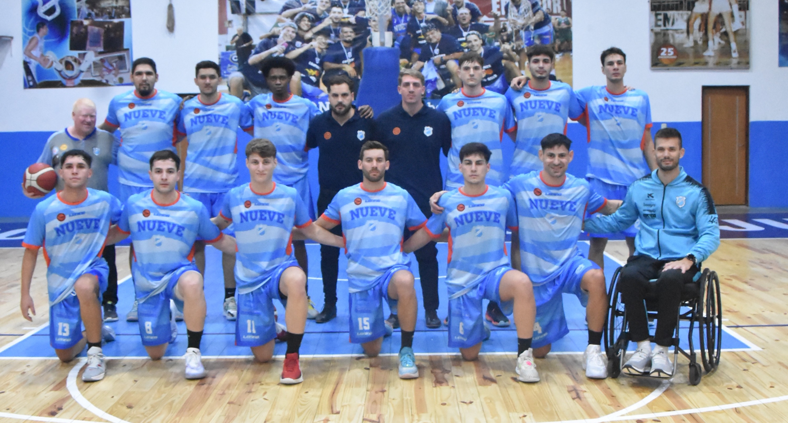 Nueve derrotó a Almafuerte