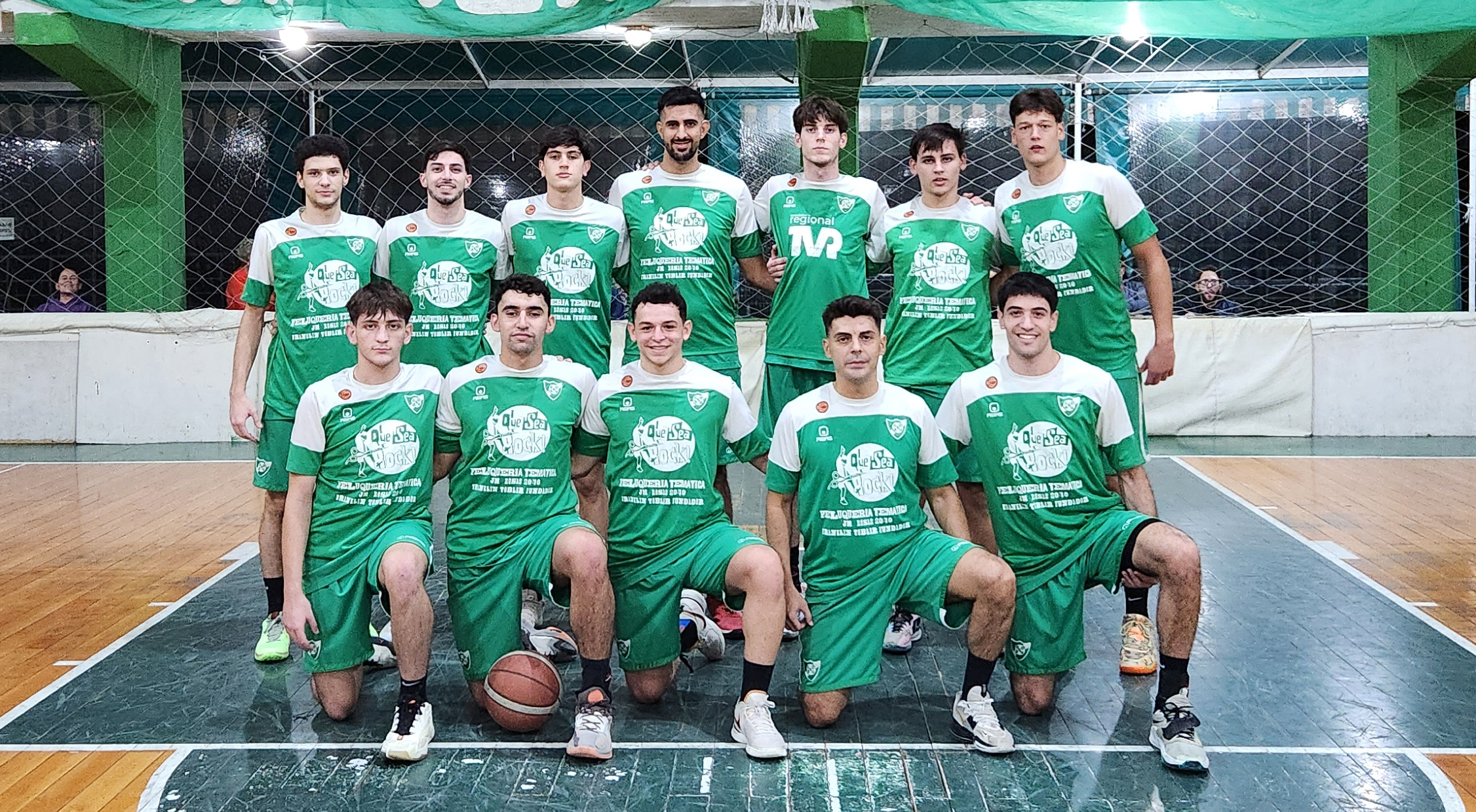 Sportsmen Unidos hizo valer la localía ante Santa Paula