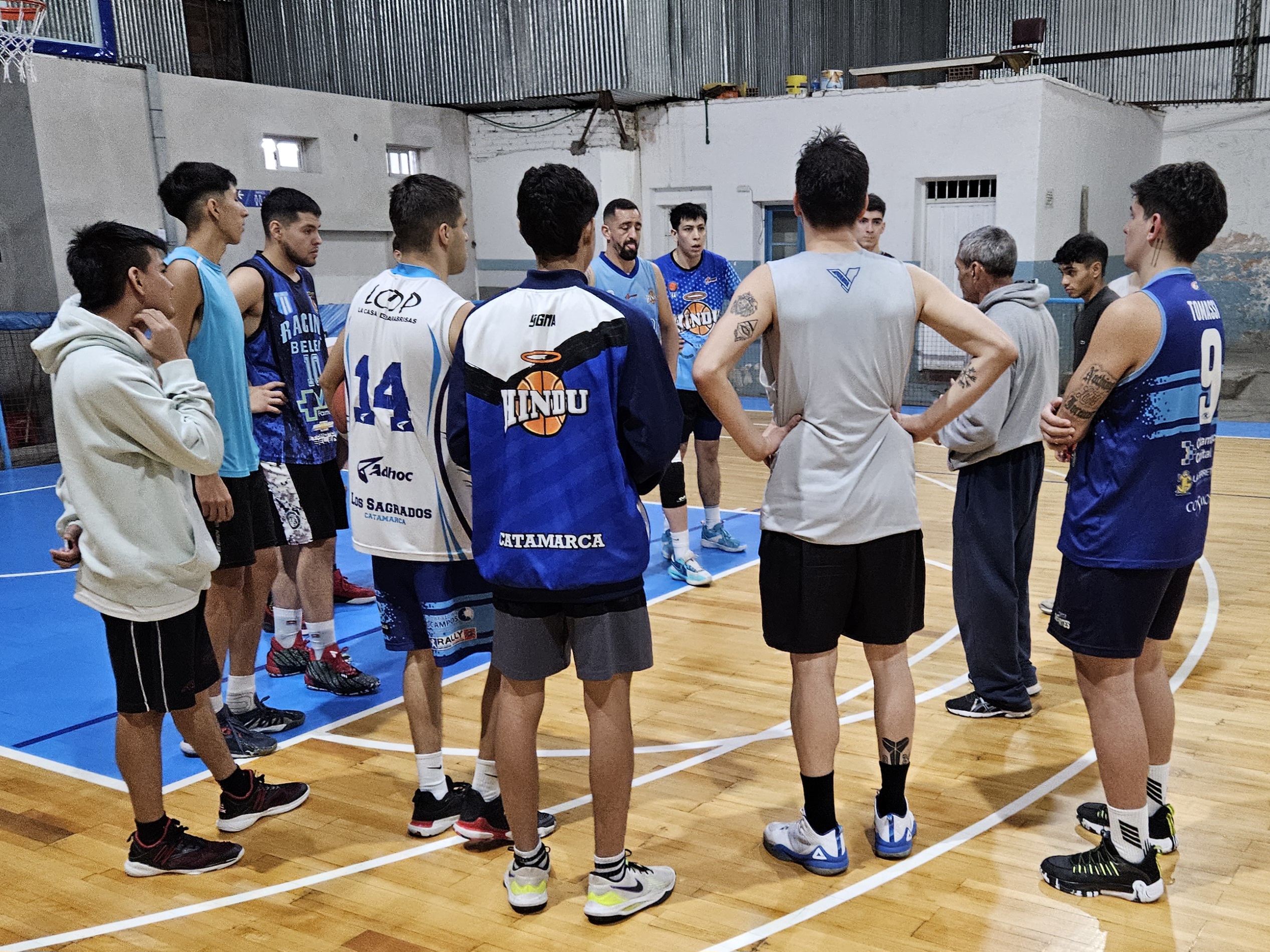 Hindú BBC cierra la fase regular