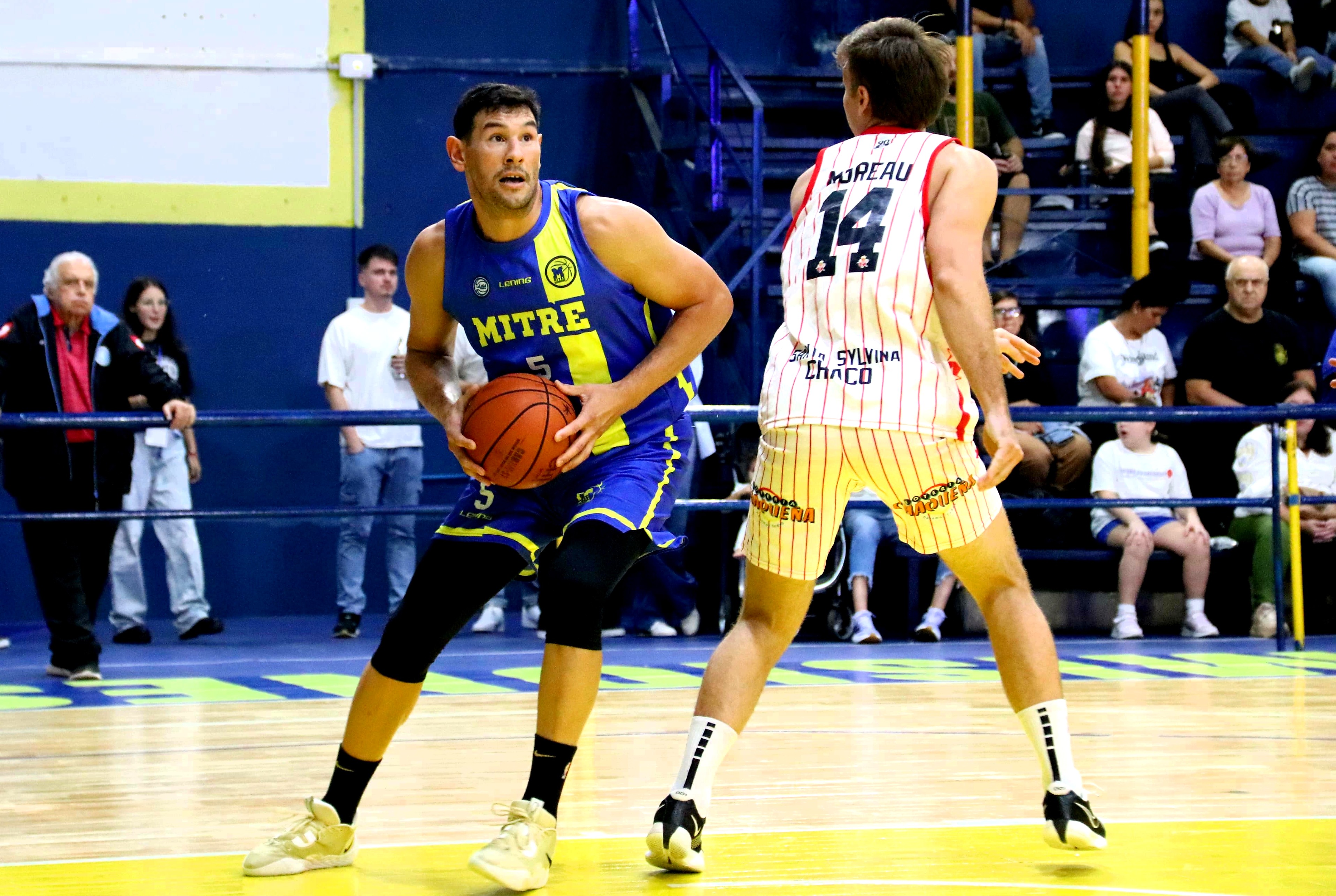 Mitre venció en Posadas a Cultural y es único líder de la Norte B