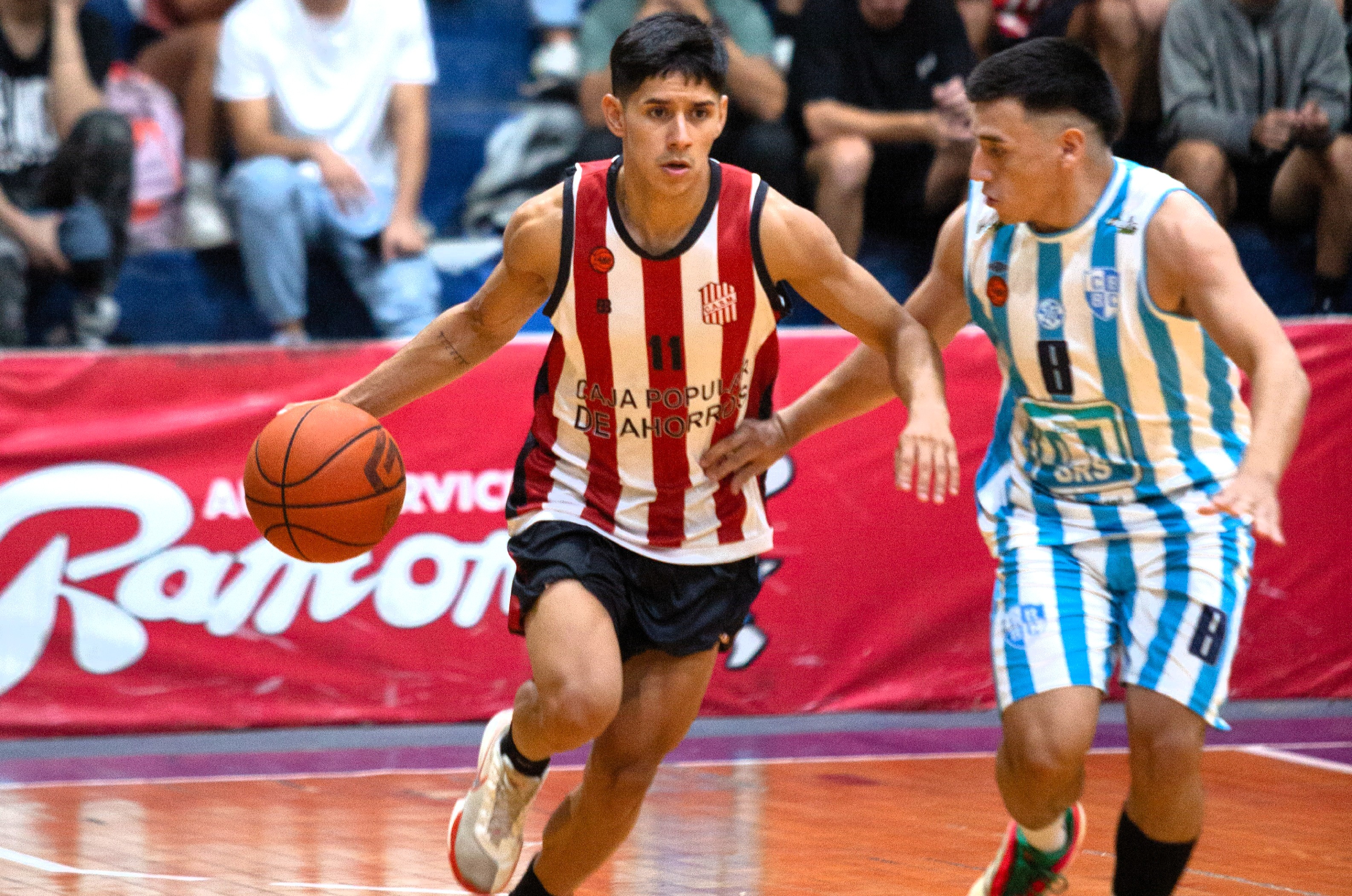 San Martín se hizo fuerte en casa y venció a Concepción BB