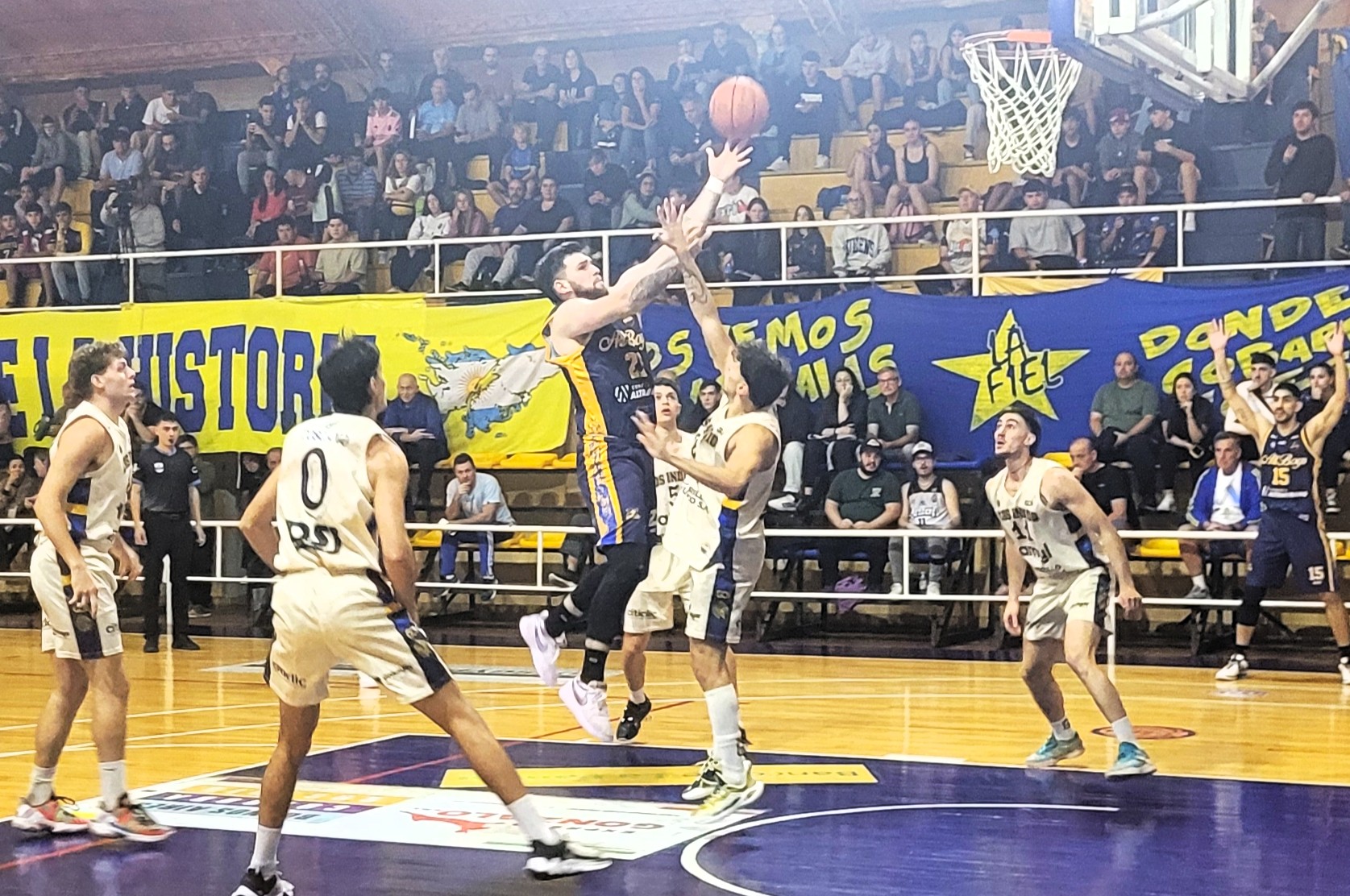 All Boys cerró con una contundente victoria ante Los Indios de Junín
