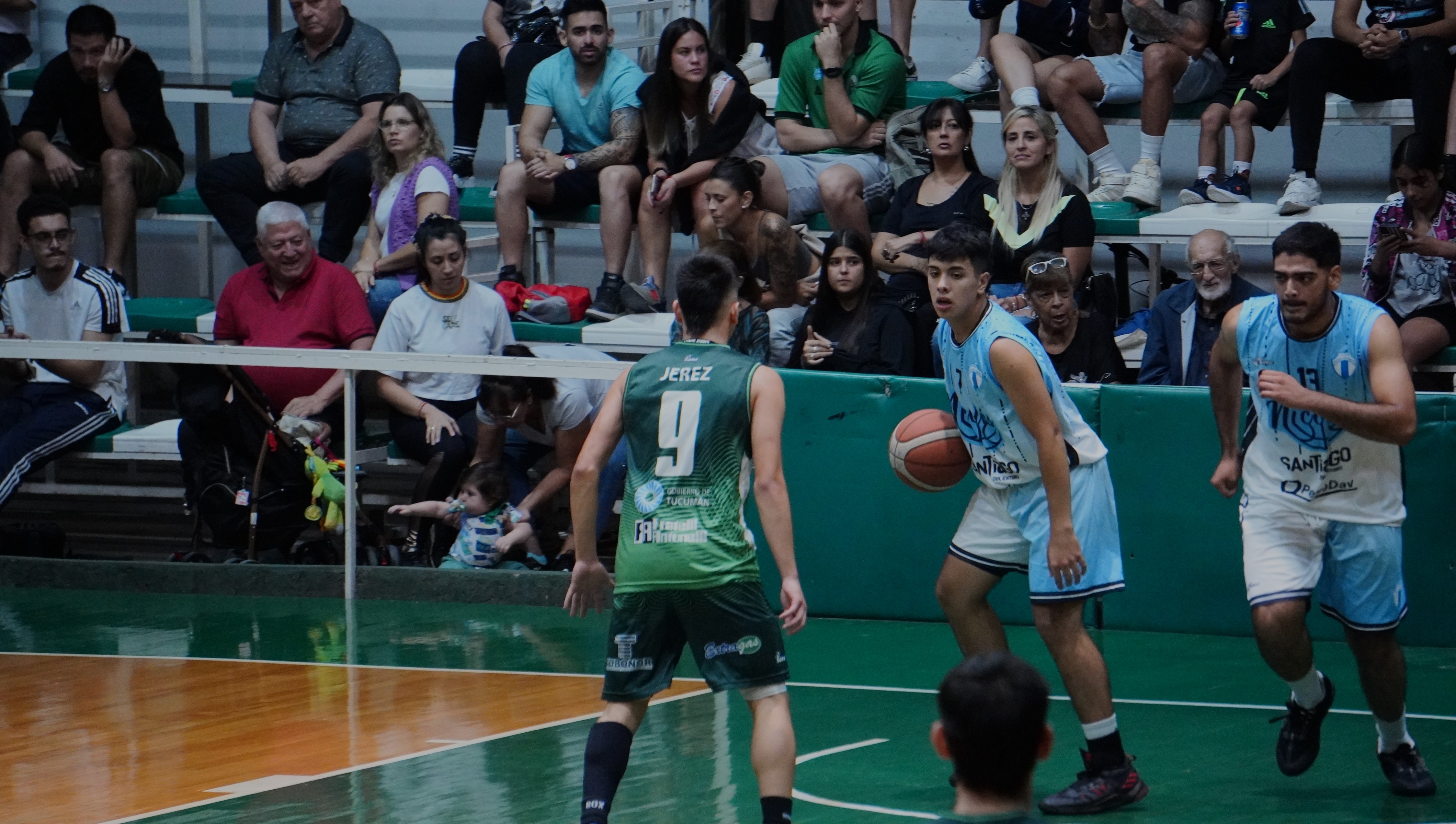 Nicolás Avellaneda consiguió su primer triunfo