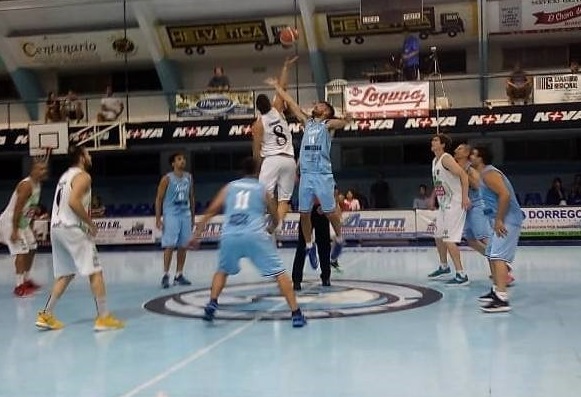 Sport derrotó a Unión de Sunchales