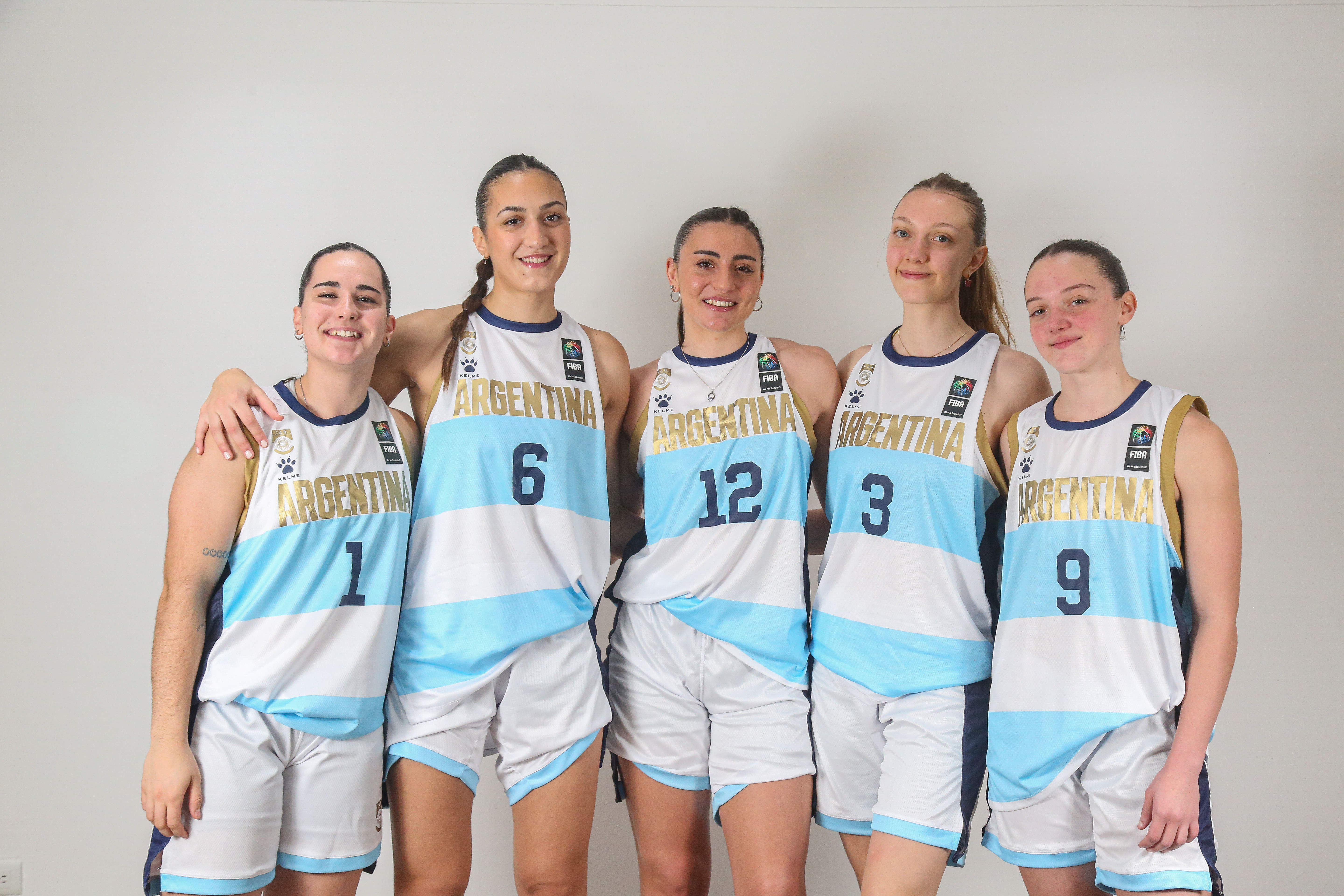 3x3: Argentina se quedó con la última parada en la Nations League U21