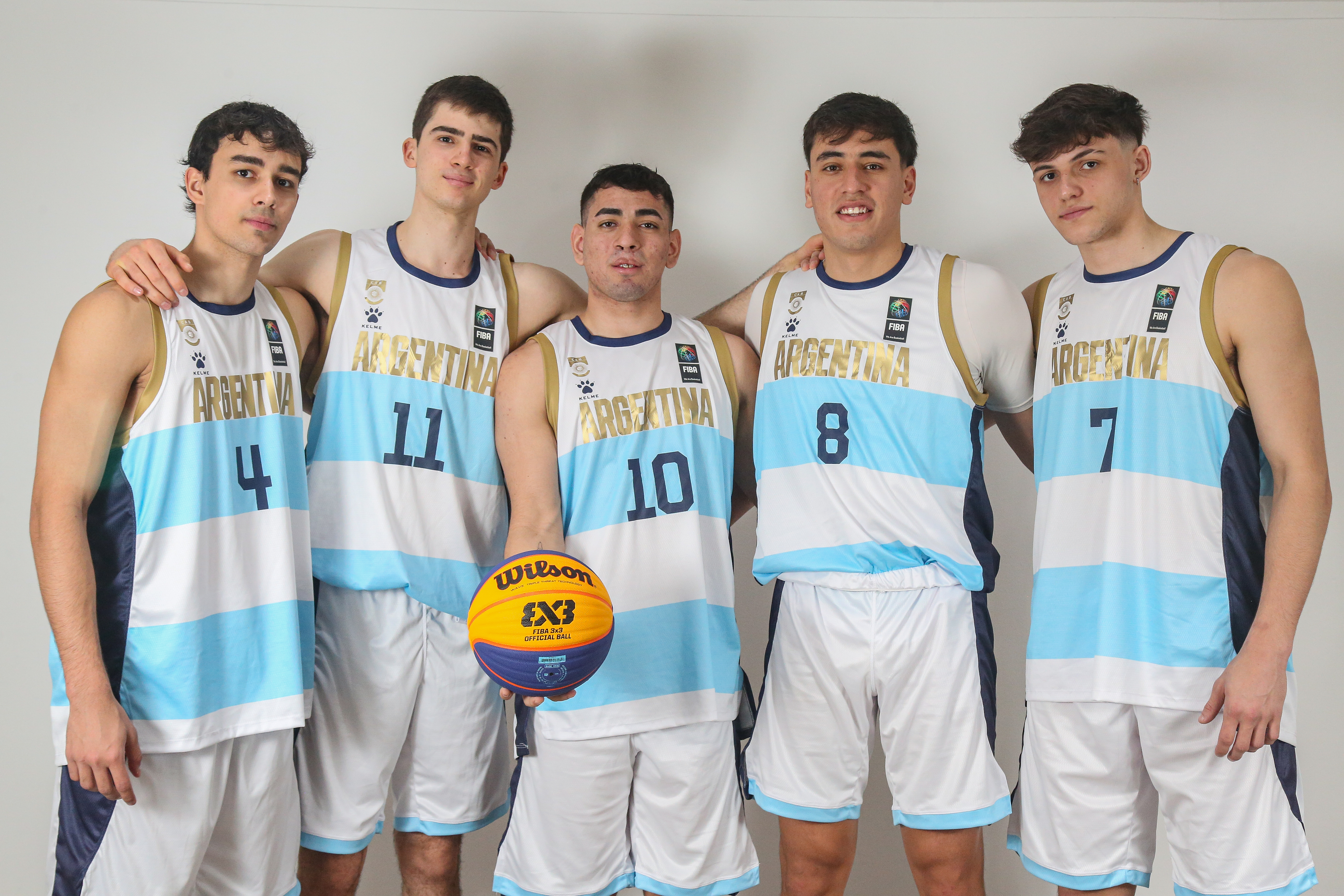 3x3: Argentina comenzó su participación en la Nations League