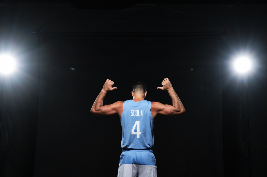 Tokyo 2020 team argentina hendrik osula 8