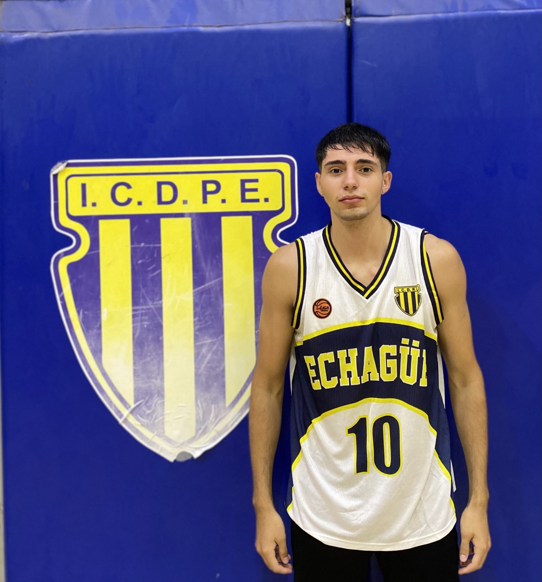 Club Pedro Echague CAB
