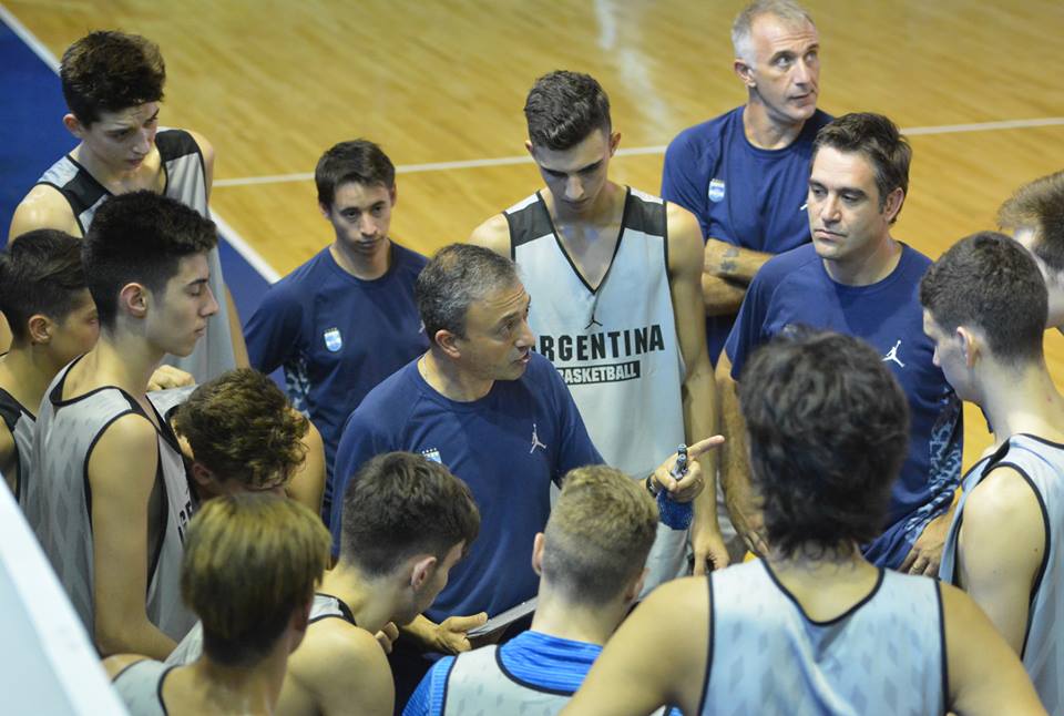 Mundial U17: “Nuestro foco está en el rendimiento siempre”