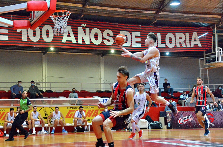 Central no tuvo una buena noche y cayó ante Colón