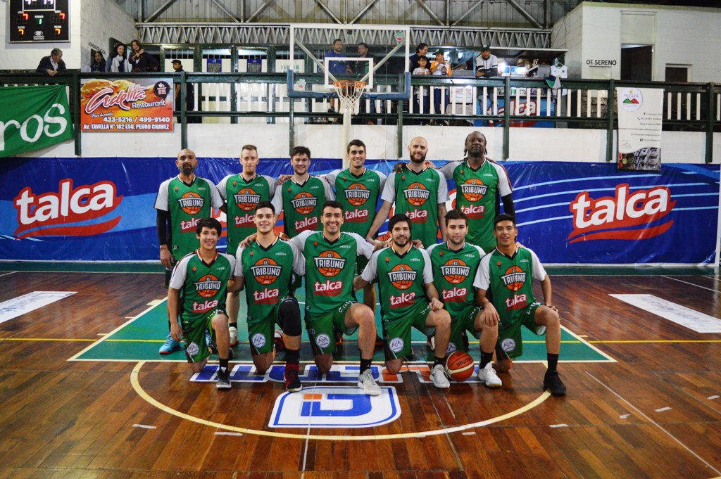 Ilusión en marcha para El Tribuno Básquetbol
