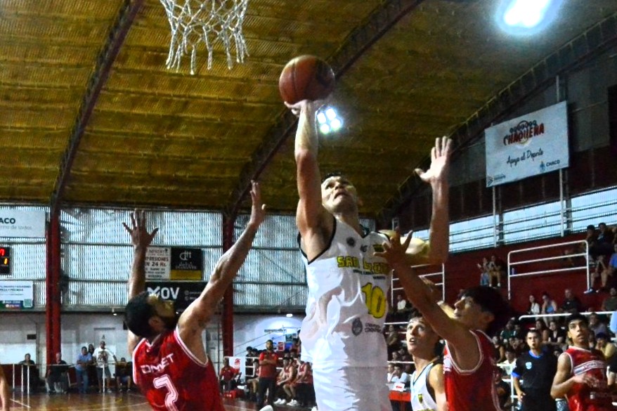 San Lorenzo volvió a ganar y completó una gira perfecta por Resistencia