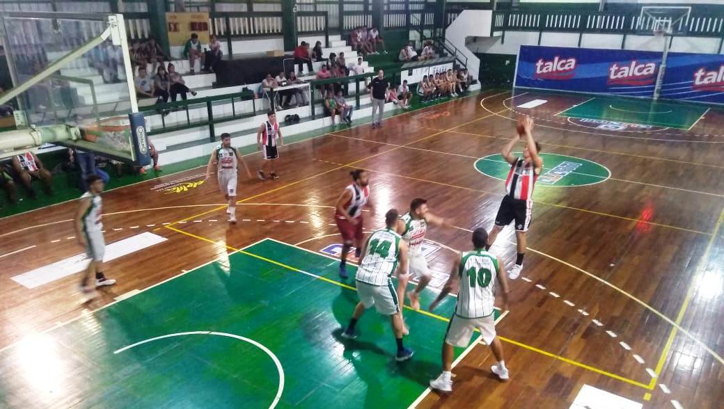 Primeros movimientos del TBB