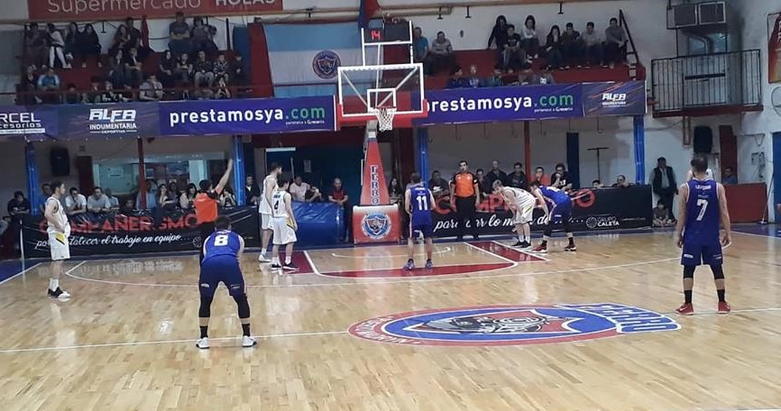 Ferro lo dio vuelta y ganó de nuevo