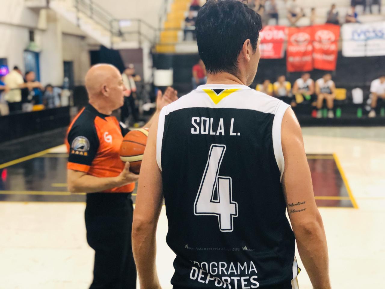 Jáchal lo ganó en la última pelota