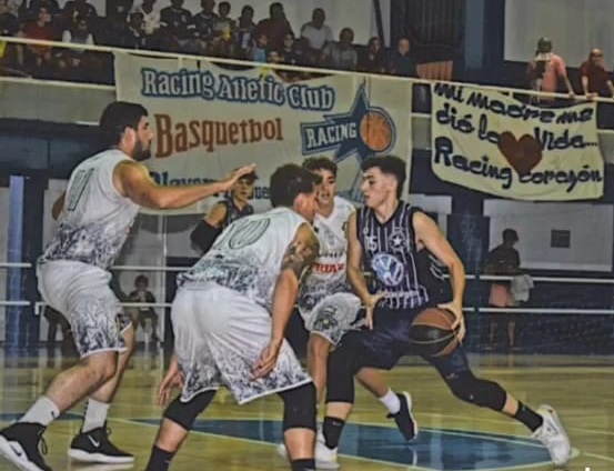 Juan Ramayo se suma a Racing de Olavarría