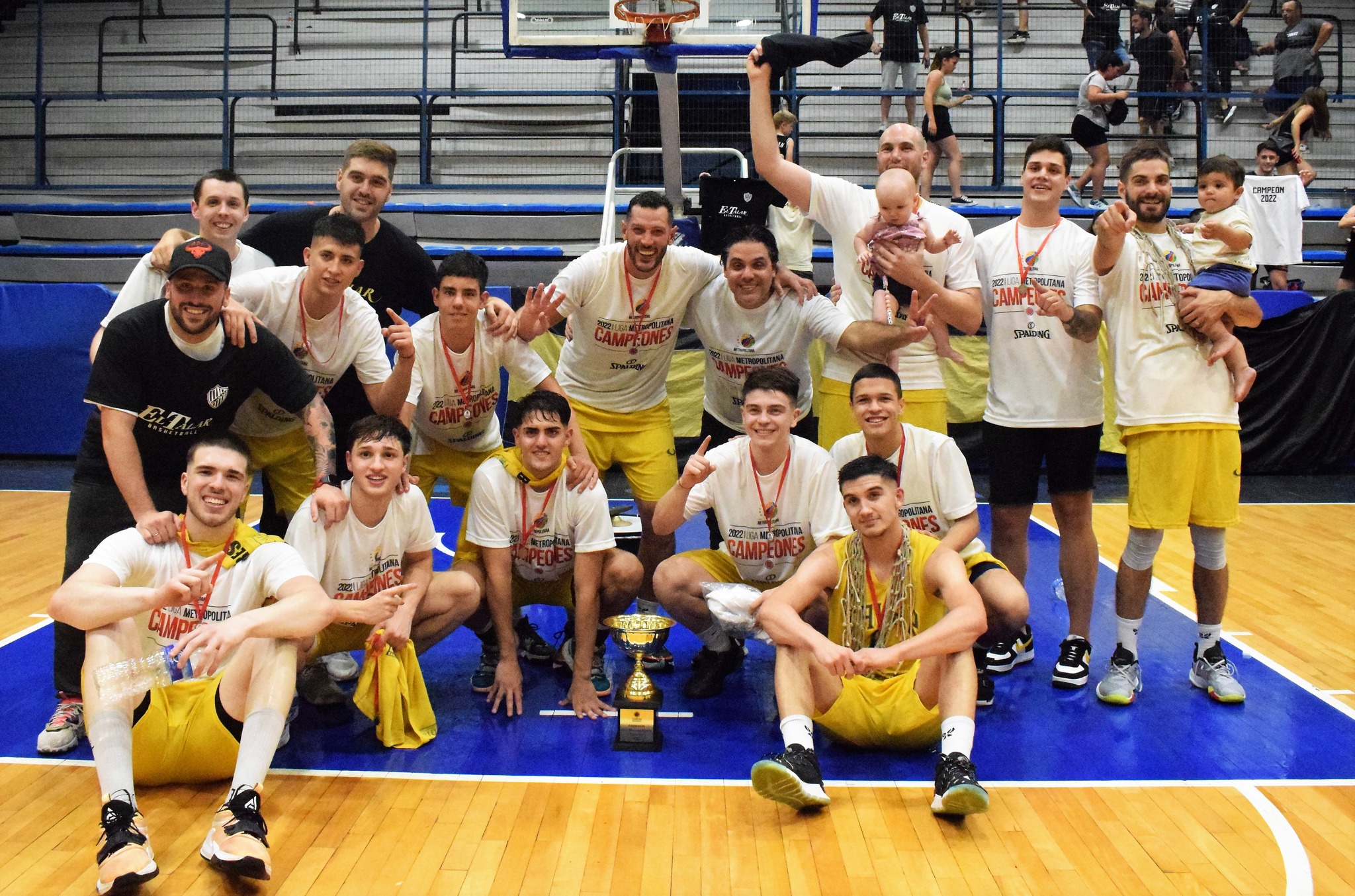 El Talar recibe a All Boys 