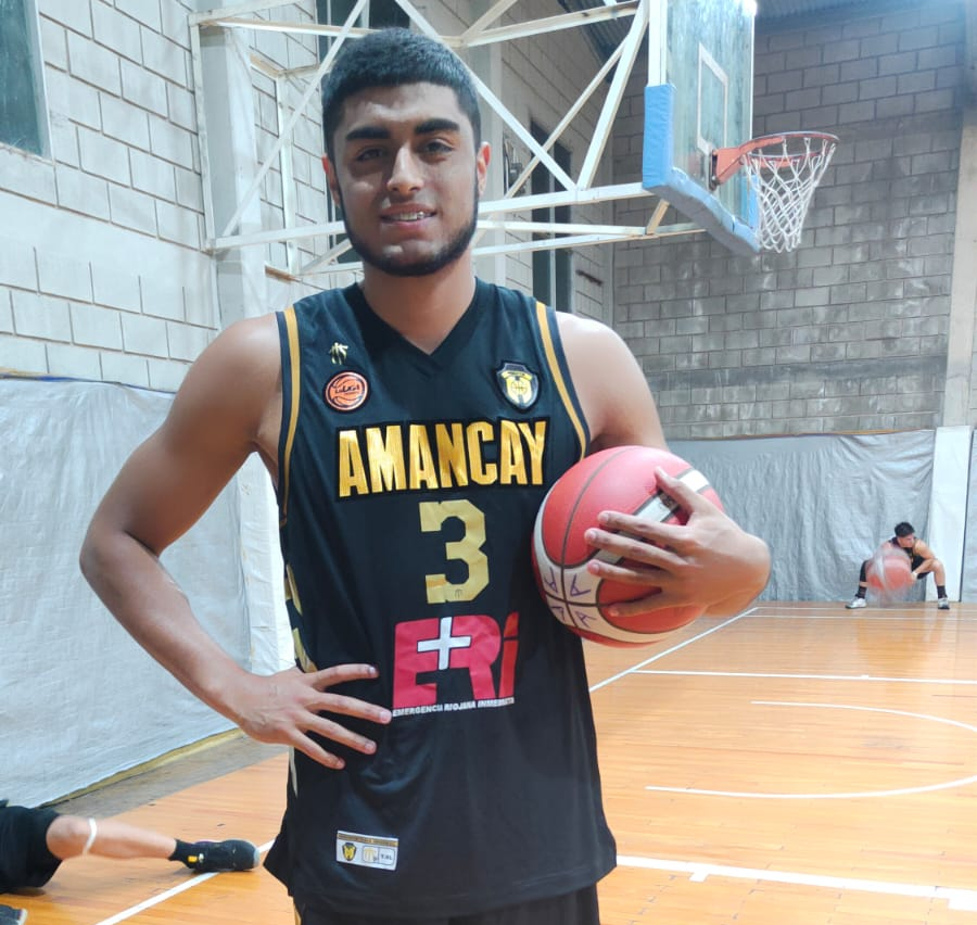 Amancay quiere cortarse solo en la cima