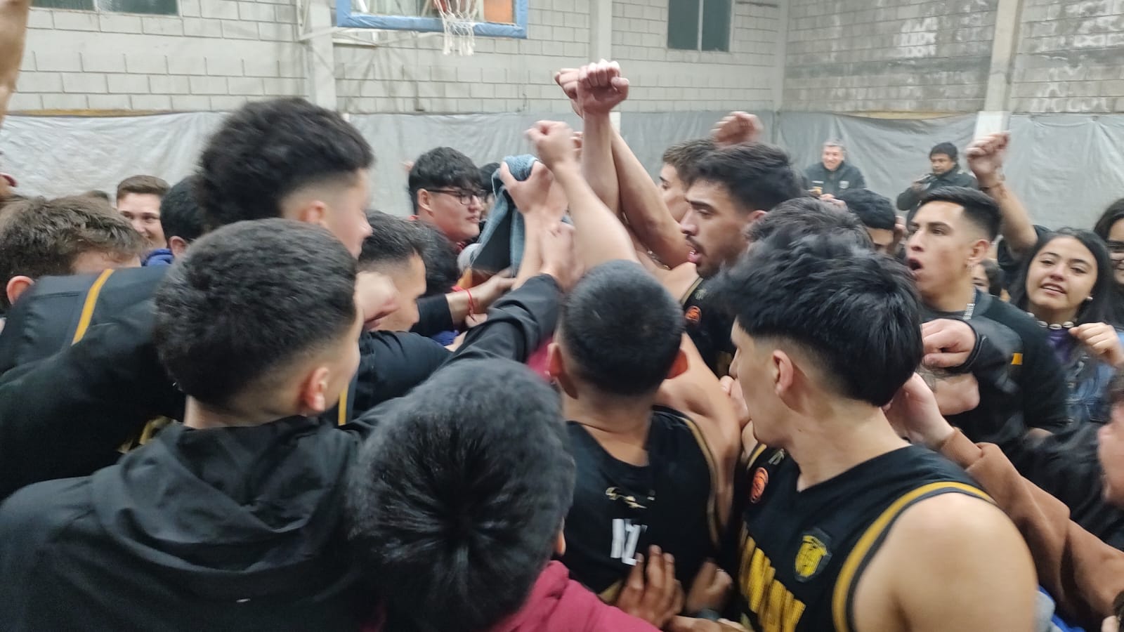 Amancay quiere ganar el primer punto en Rosario