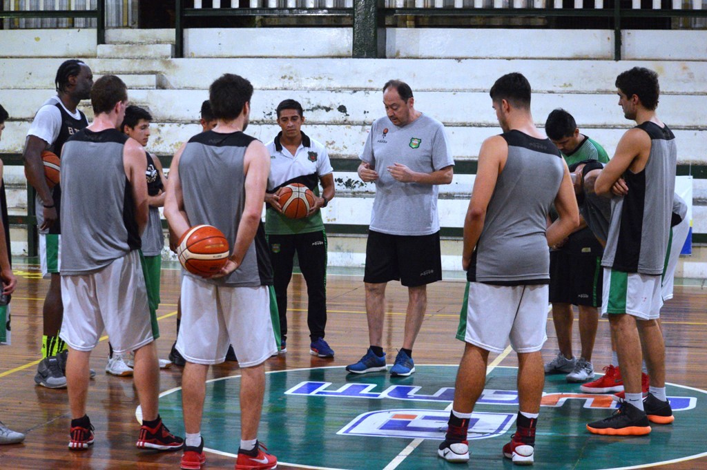 El TBB trabaja pensando en el próximo rival