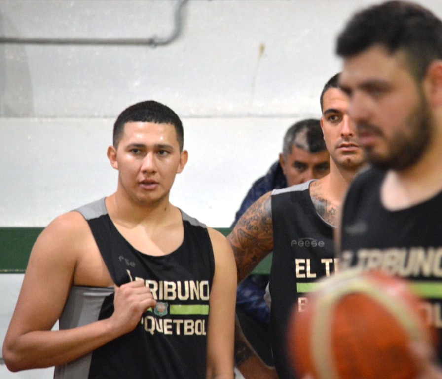 El Tribuno Básquet abrirá su tercera temporada en el Vital