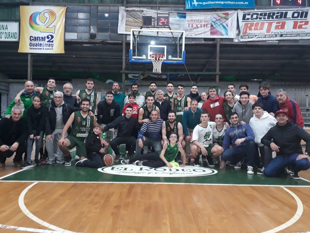 BH se despidió del torneo con una derrota ante Ferro como local