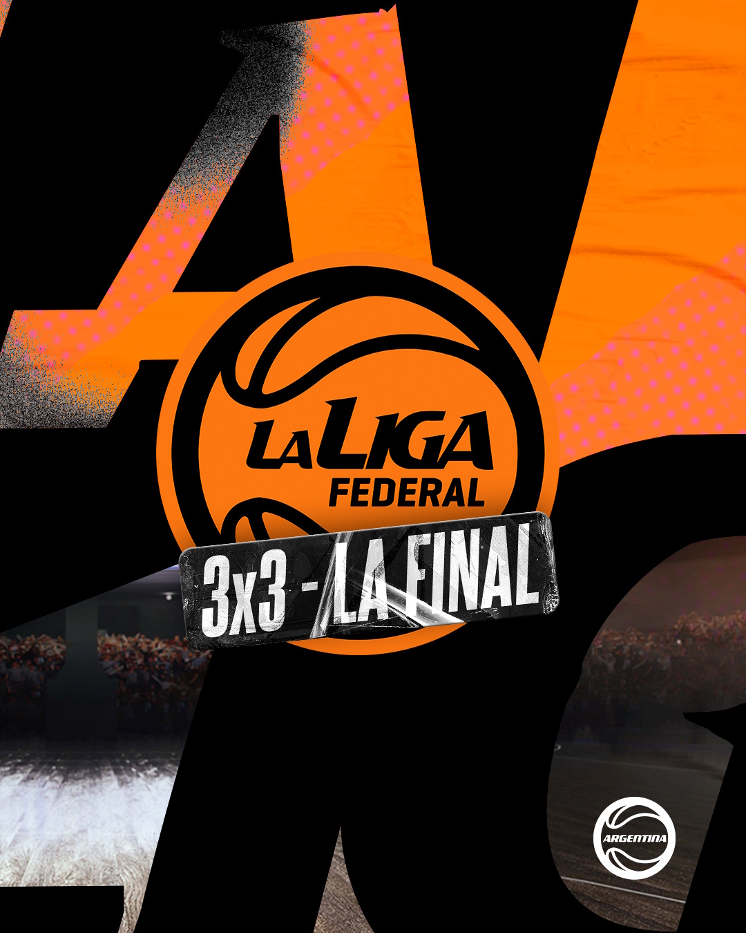 Se define el 3x3 de La Liga Federal