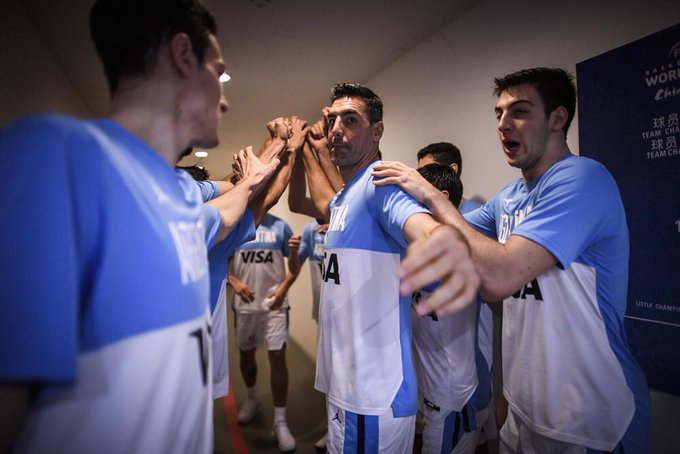 Argentina ya conoce a dos de sus rivales para Tokio