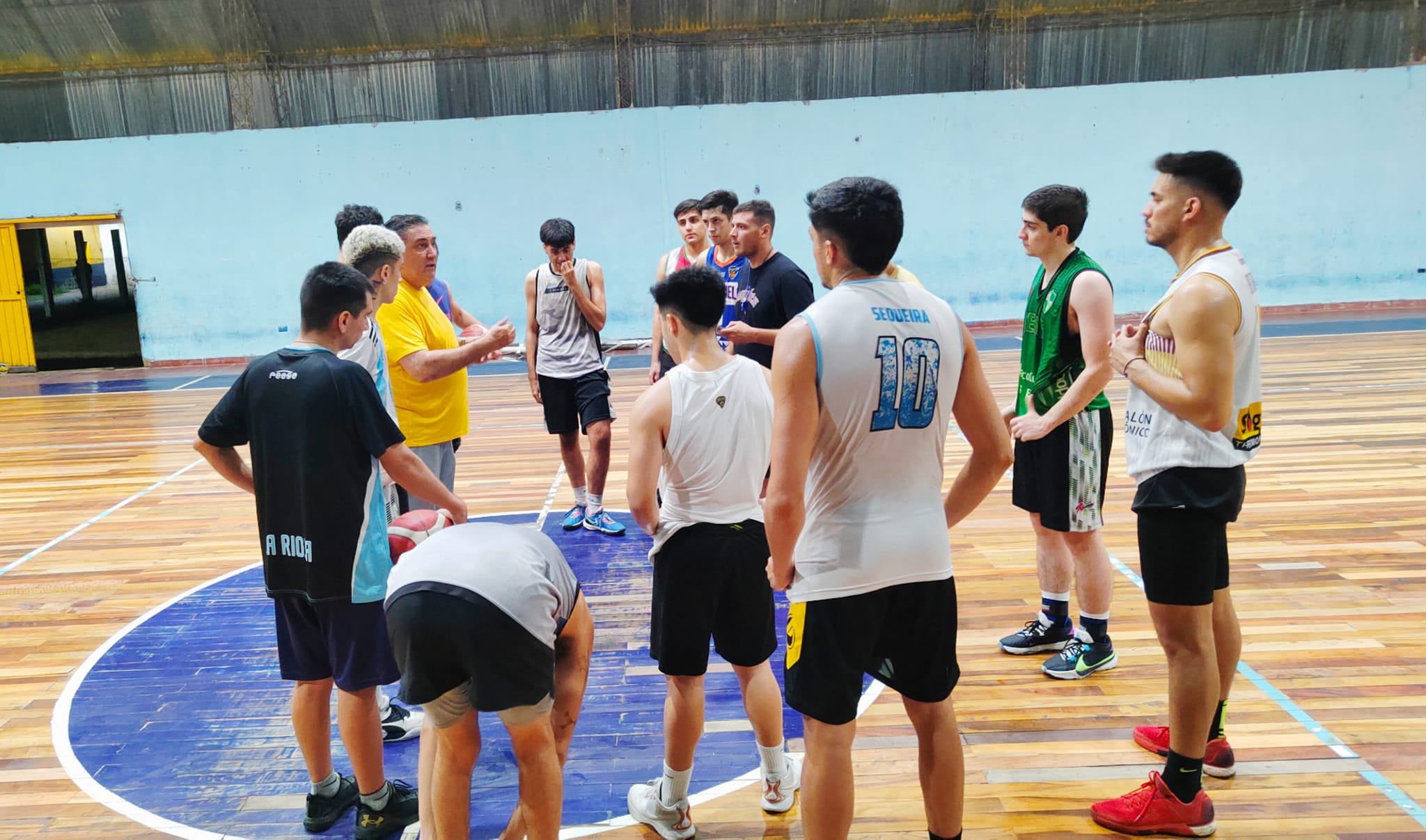 Rioja Juniors Basket no afloja y sigue su preparación 