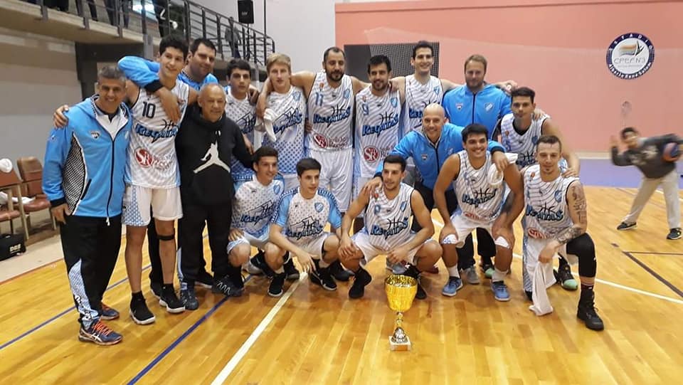 Regatas Uruguay campeón del cuadrangular