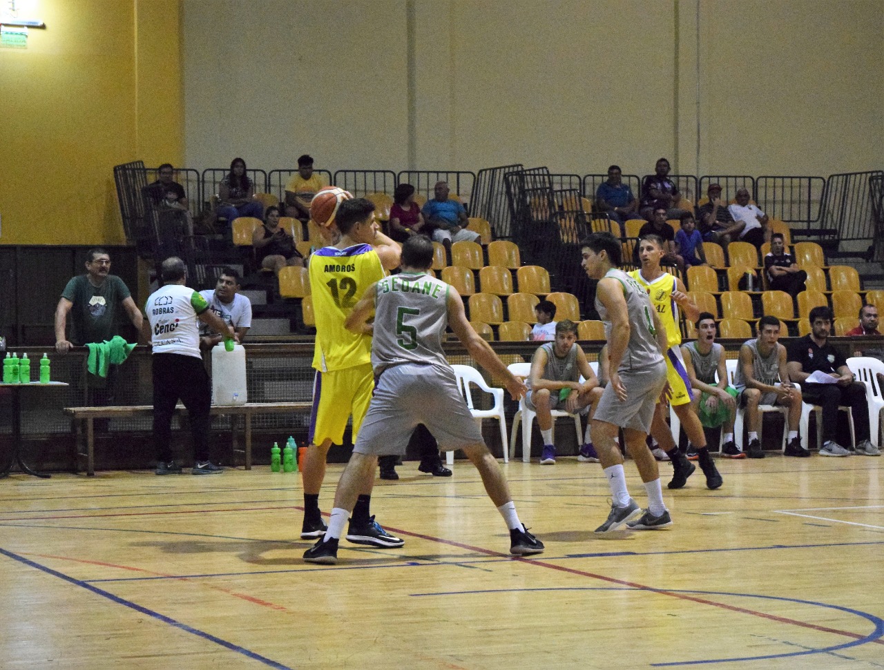 Jáchal arrasó con Junín